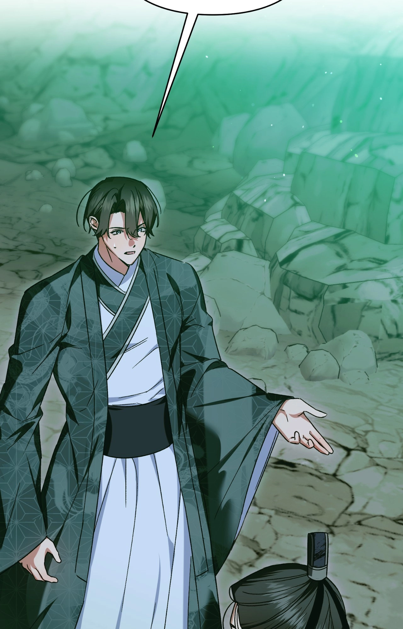 The Missing Master Chapter 37 page 5 - 