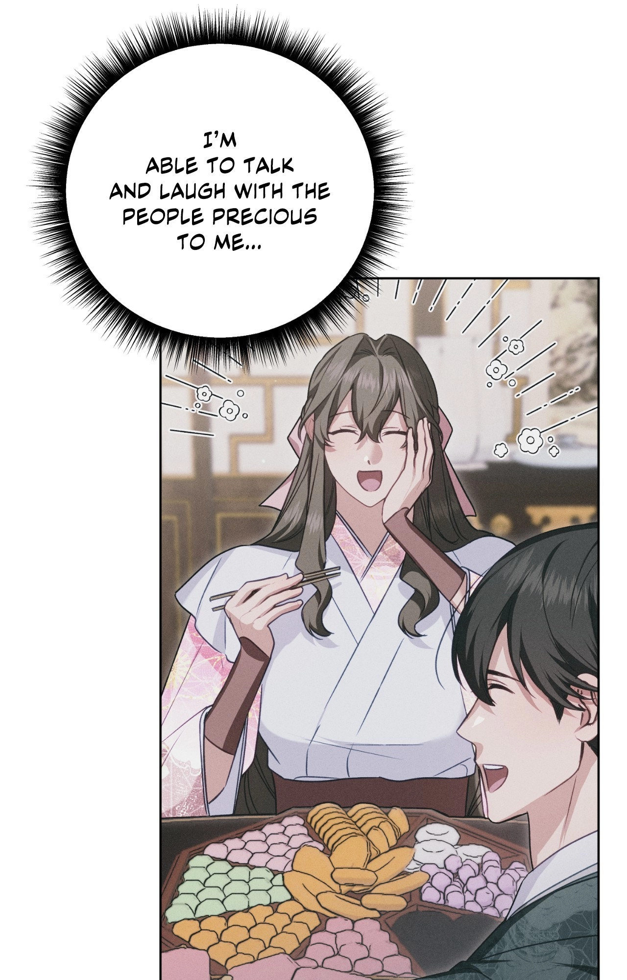 The Missing Master Chapter 37 page 41 - 
