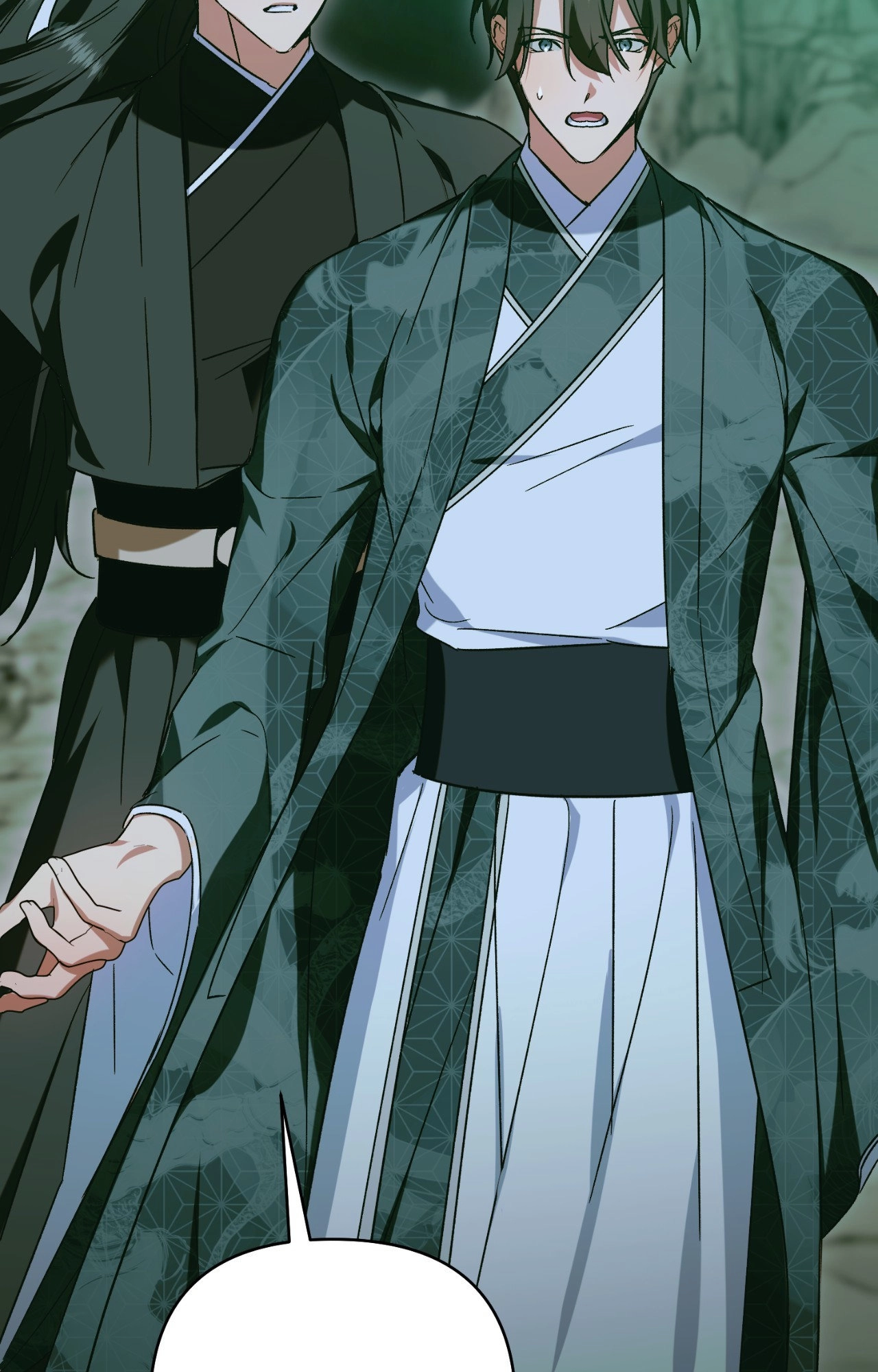 The Missing Master Chapter 37 page 46 - 