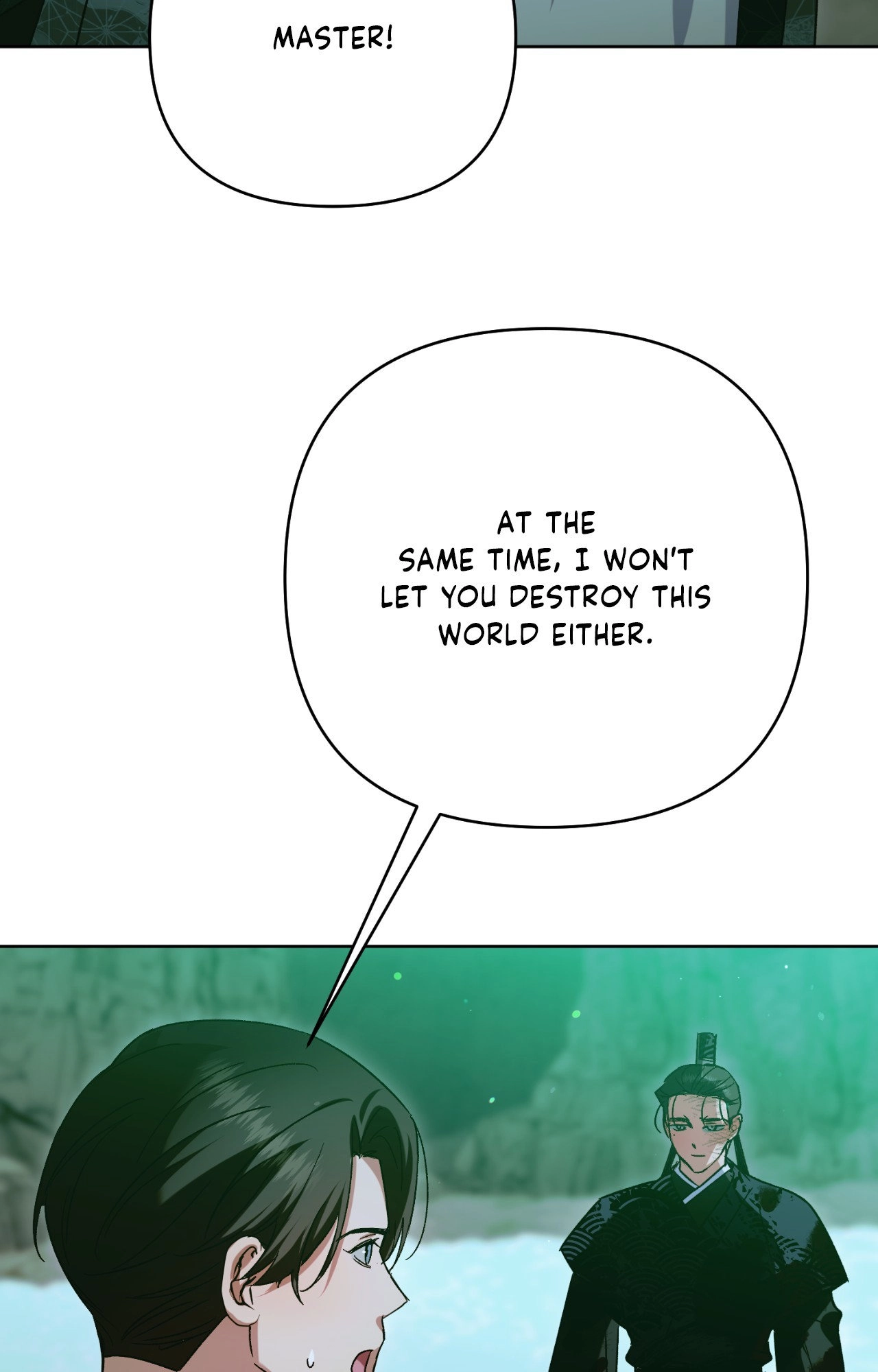 The Missing Master Chapter 37 page 47 - 