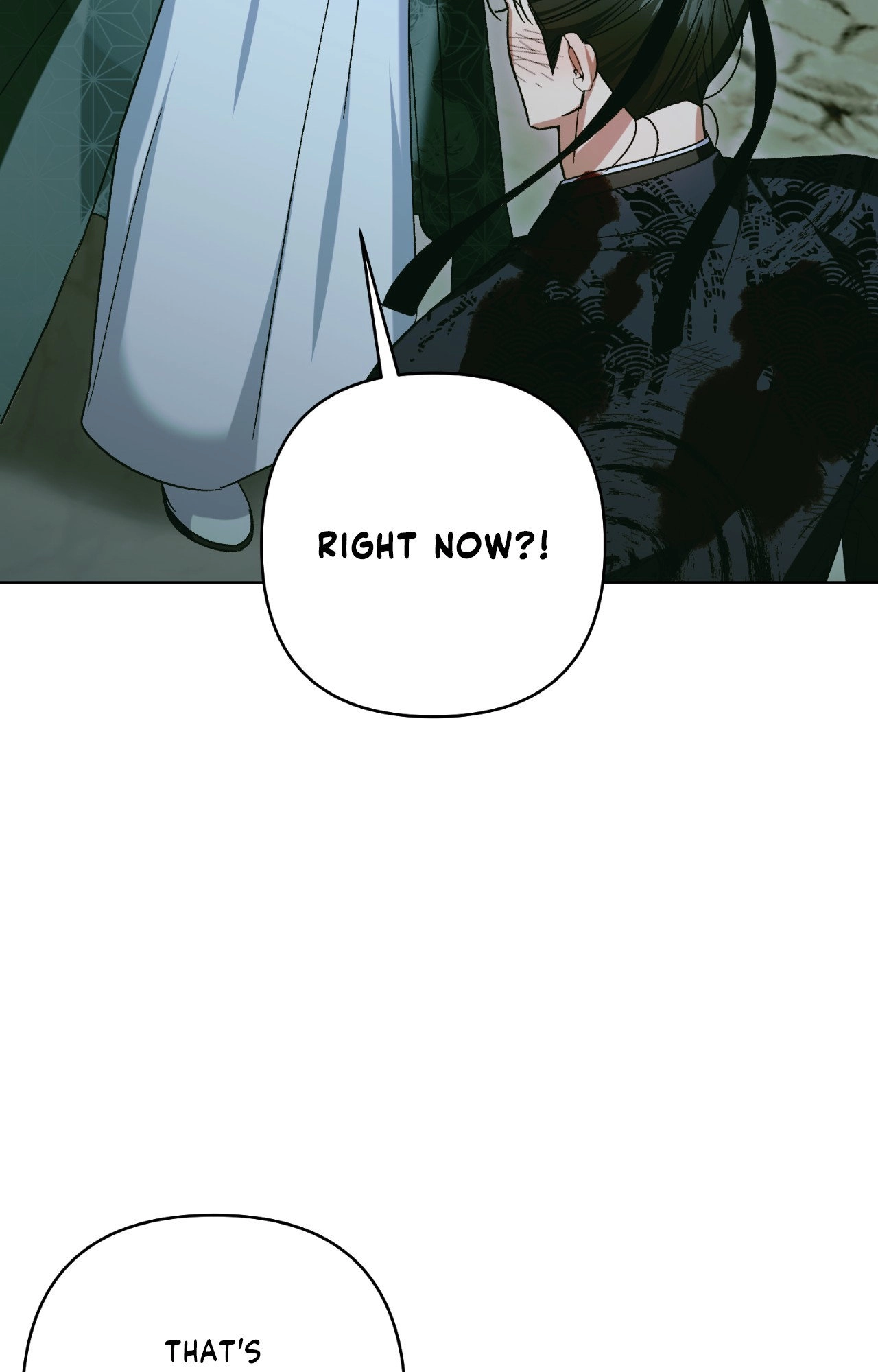 The Missing Master Chapter 37 page 6 - 