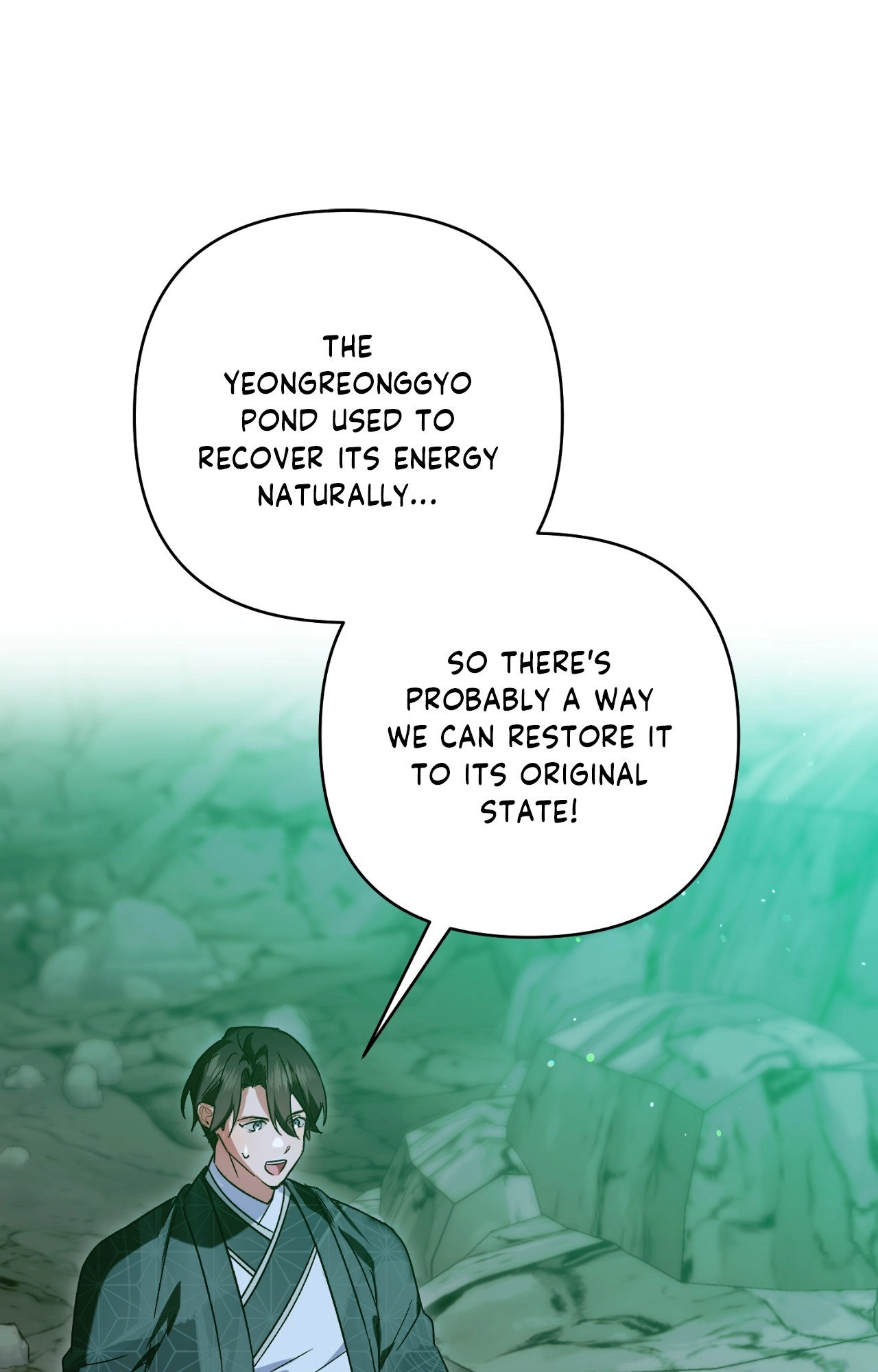 The Missing Master Chapter 37 page 53 - 