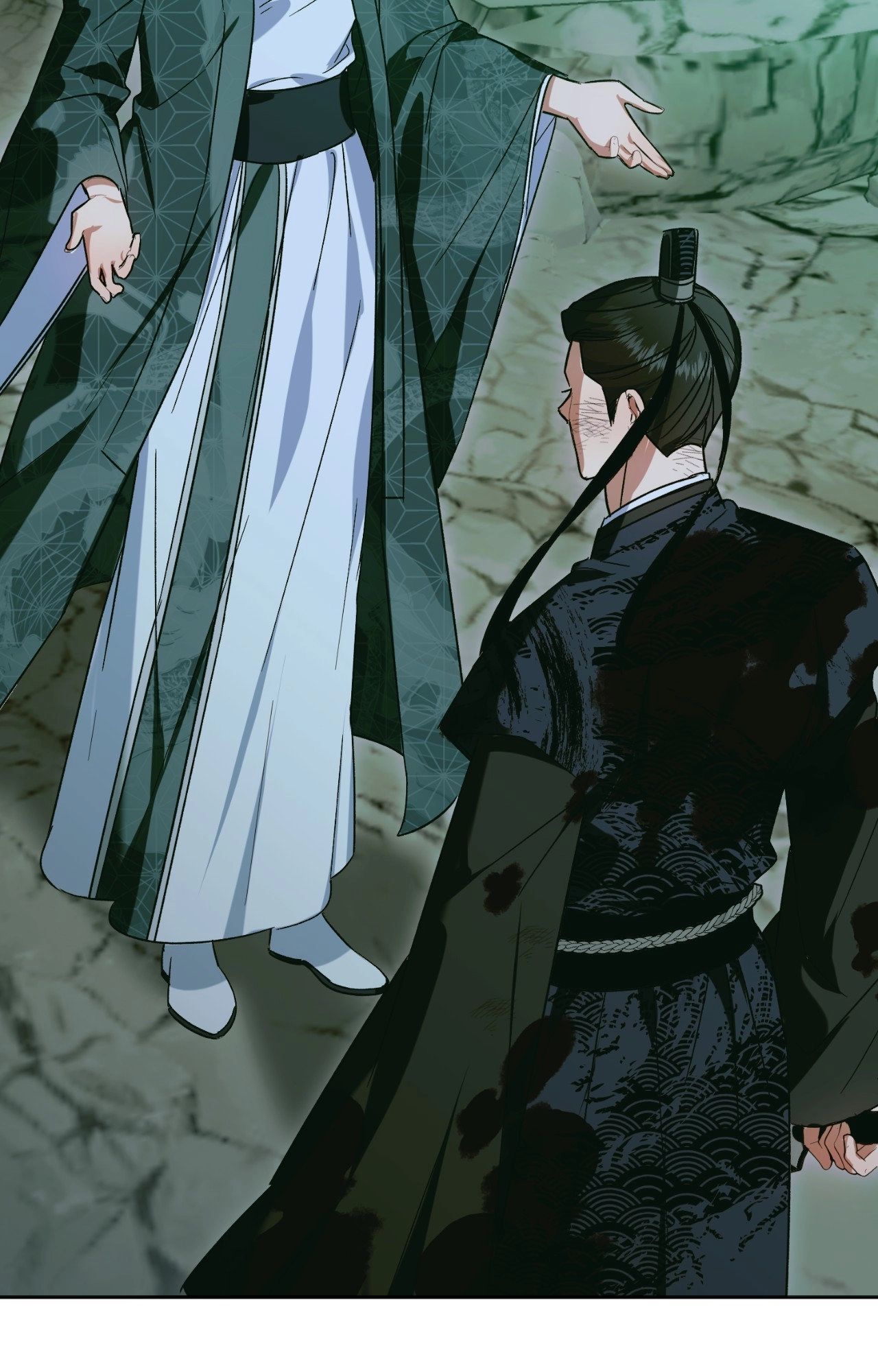 The Missing Master Chapter 37 page 54 - 
