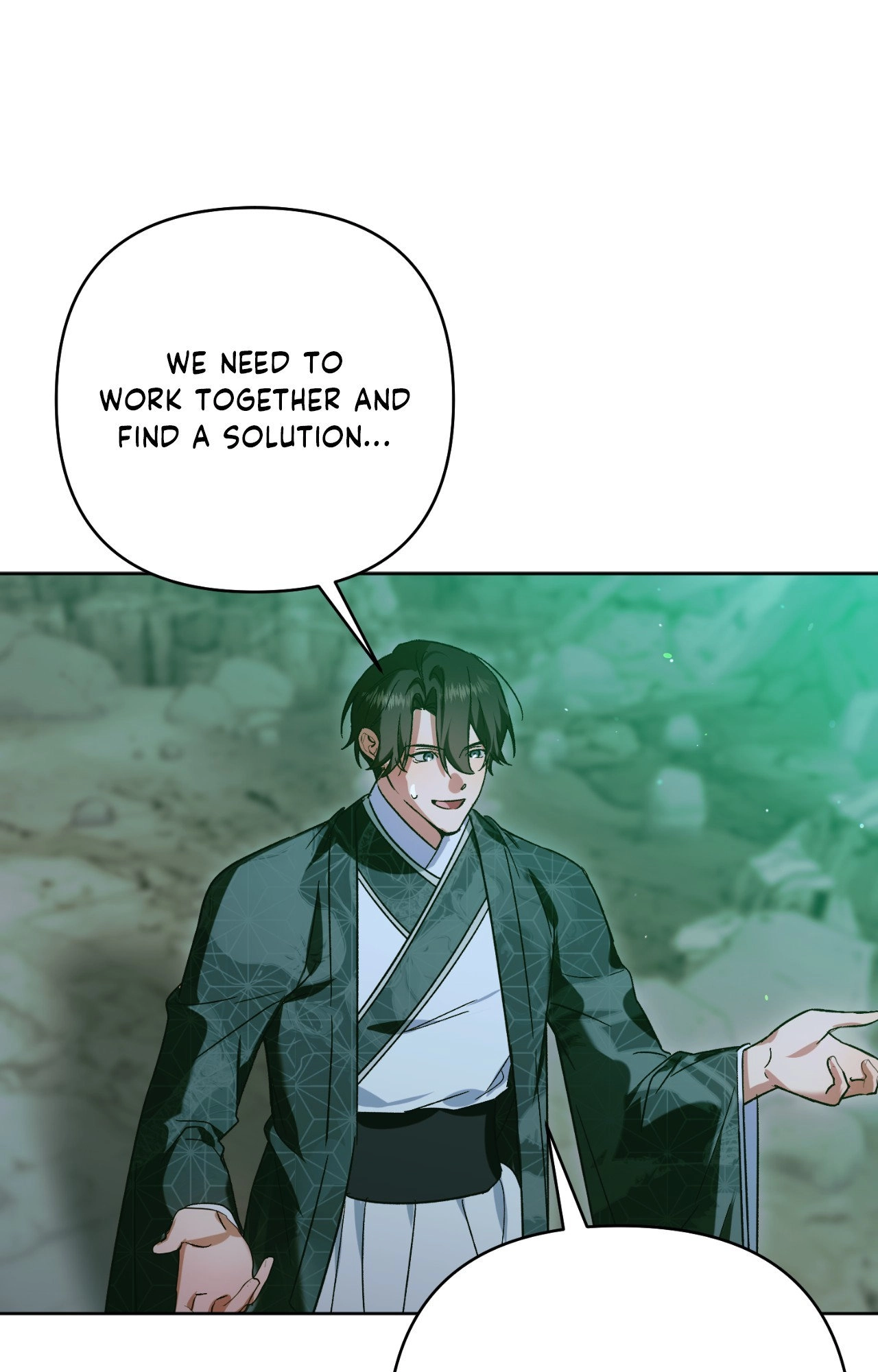 The Missing Master Chapter 37 page 61 - 