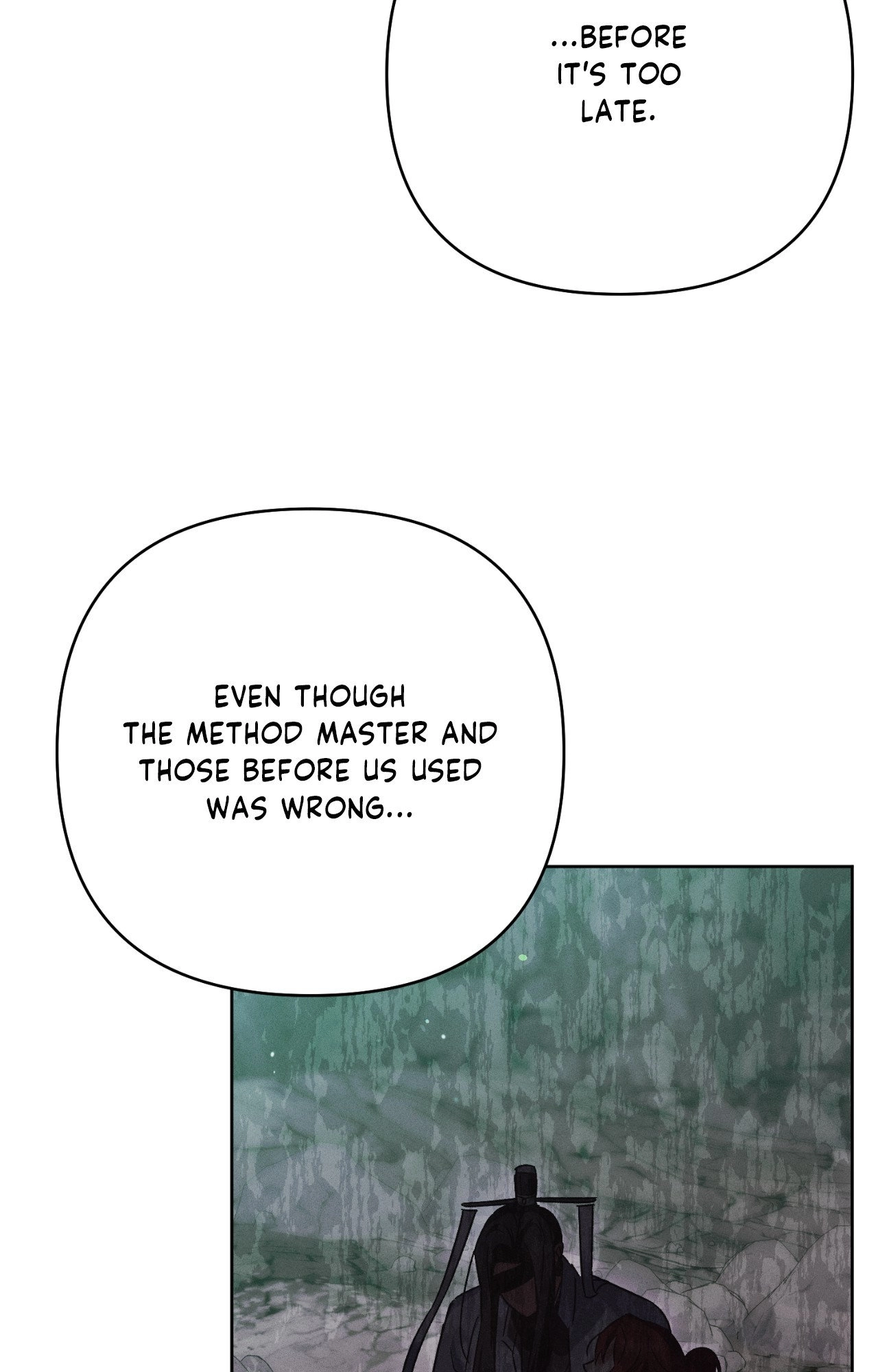 The Missing Master Chapter 37 page 62 - 