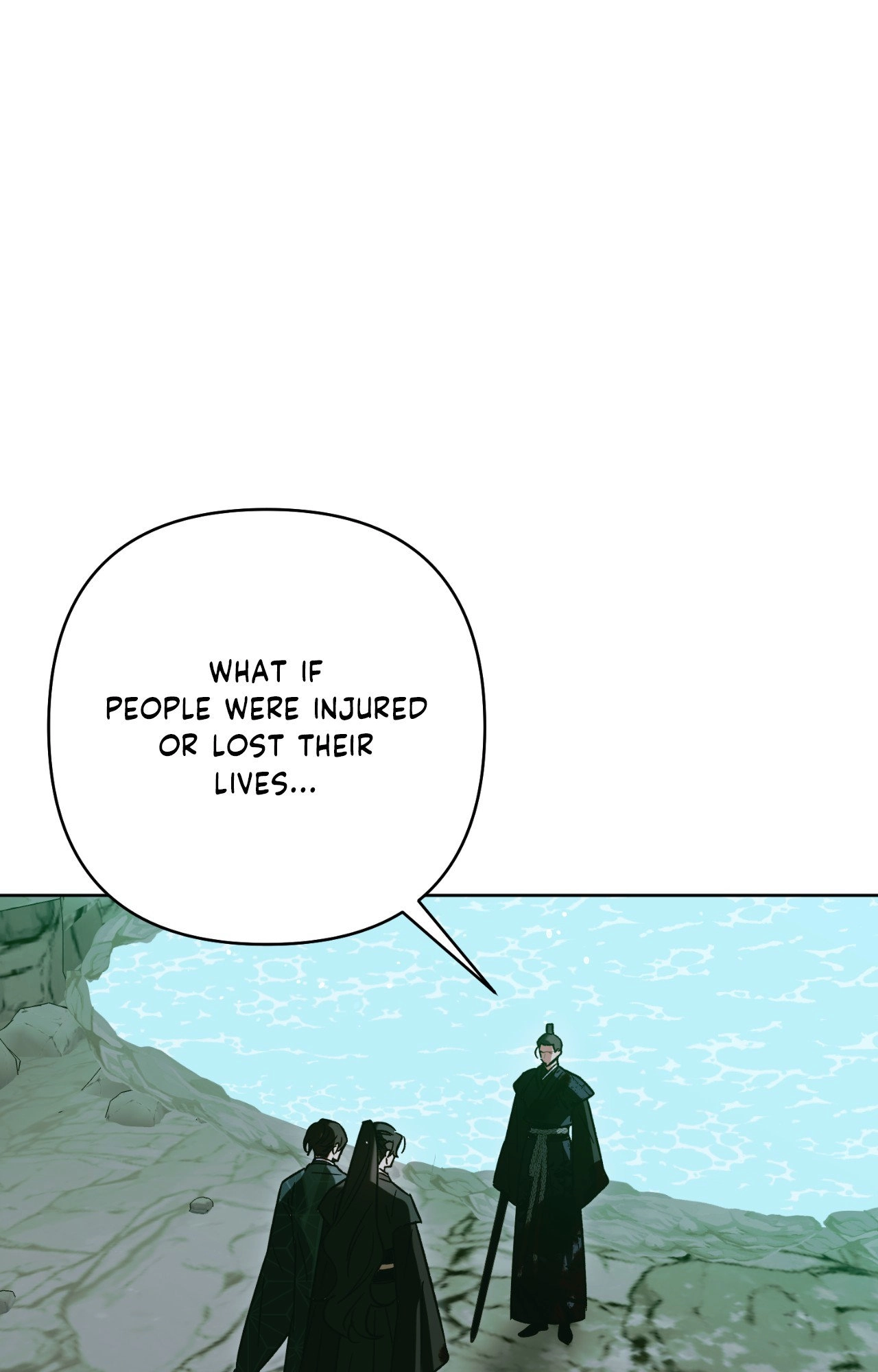 The Missing Master Chapter 37 page 67 - 