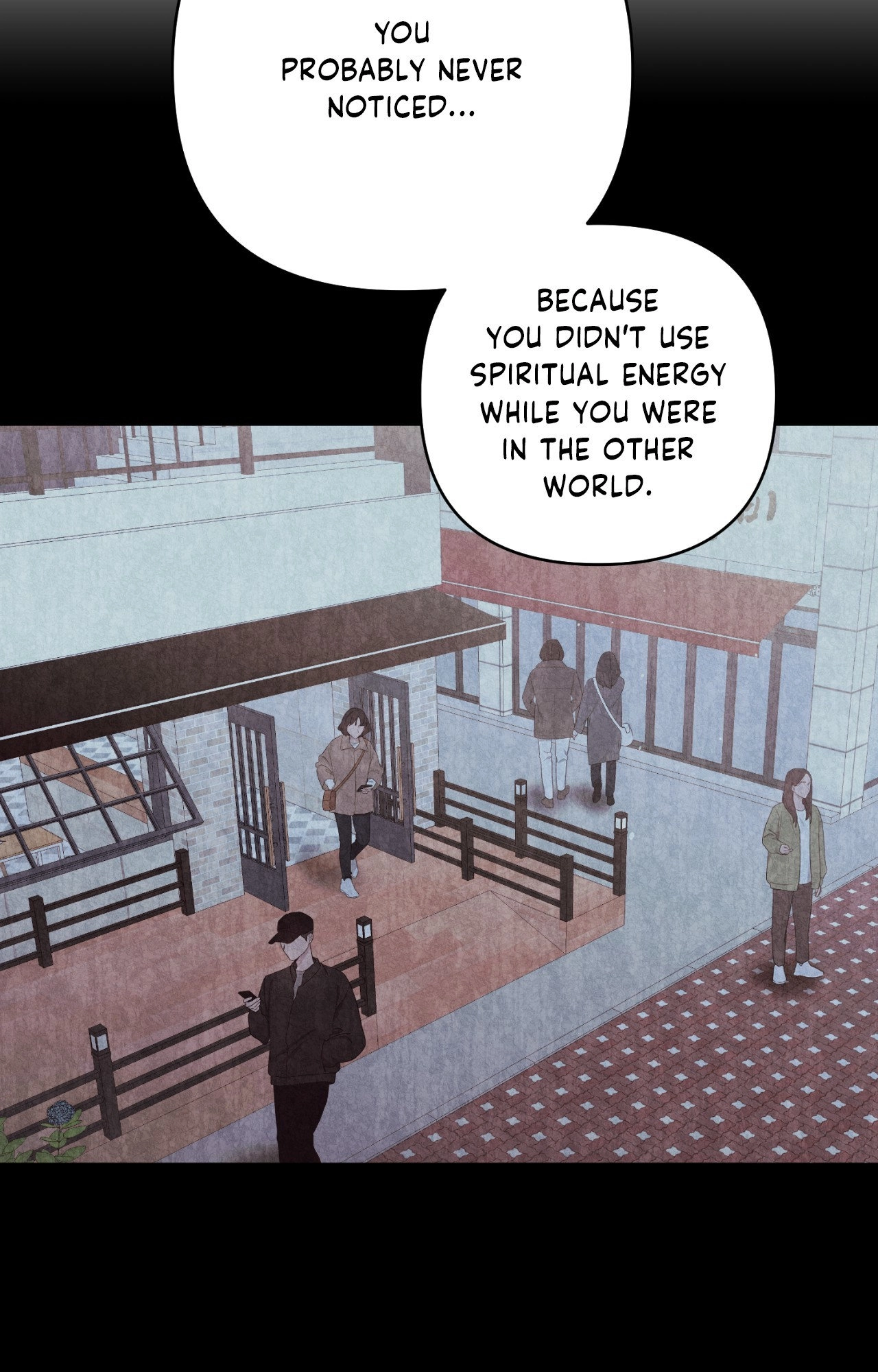 The Missing Master Chapter 37 page 73 - 