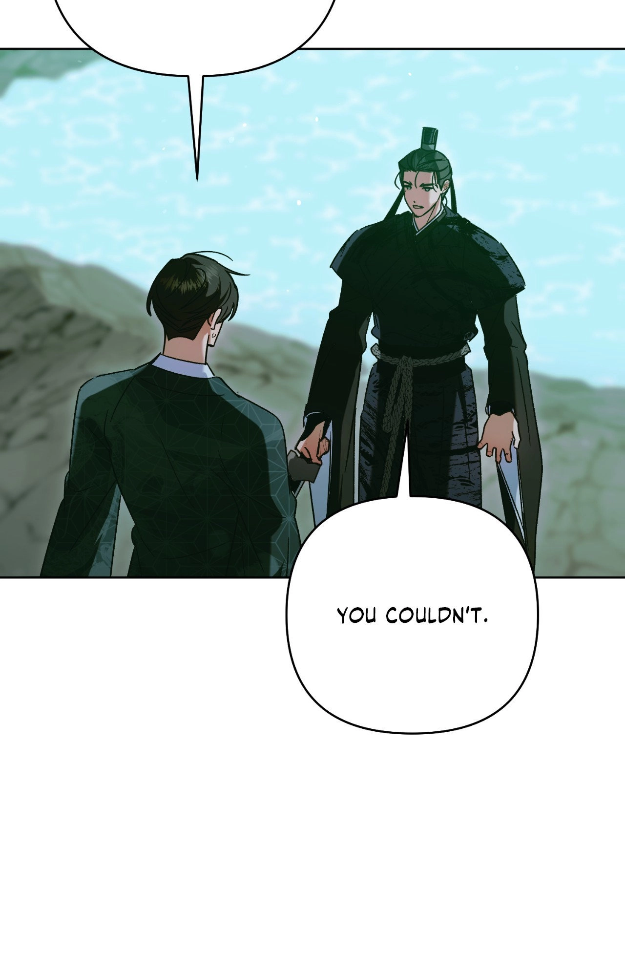 The Missing Master Chapter 37 page 84 - 