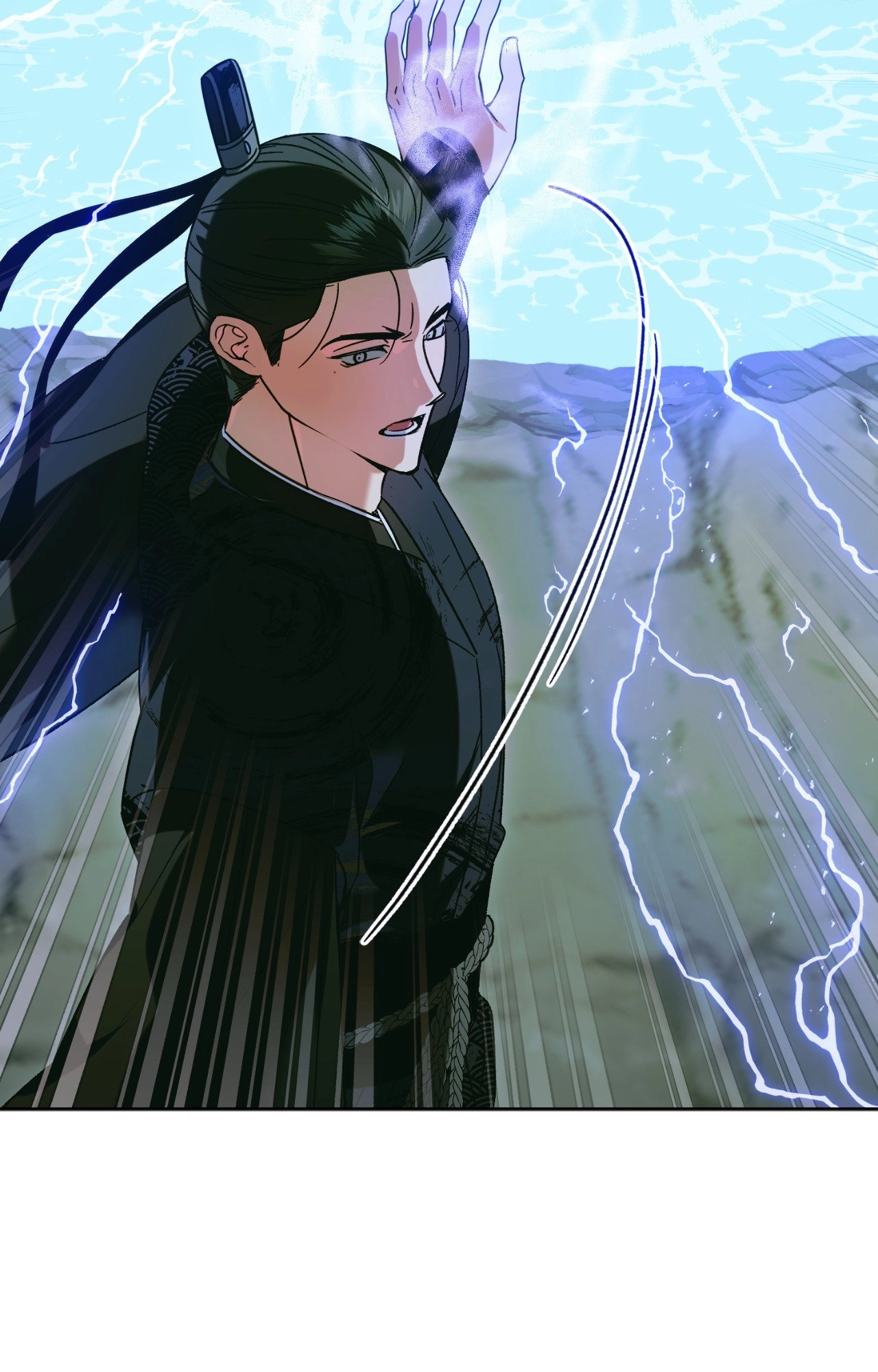 The Missing Master Chapter 37 page 87 - 