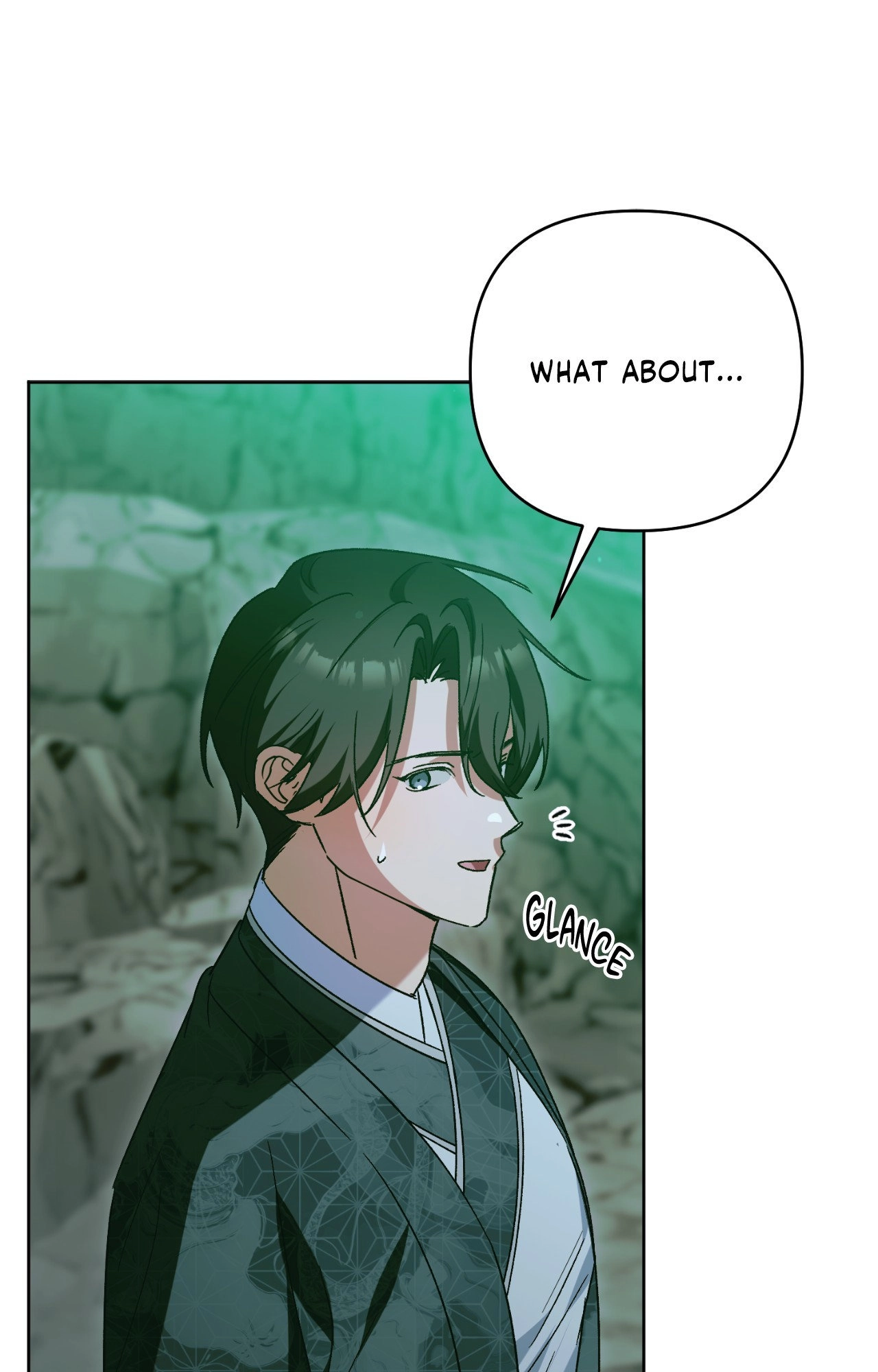 The Missing Master Chapter 37 page 10 - 
