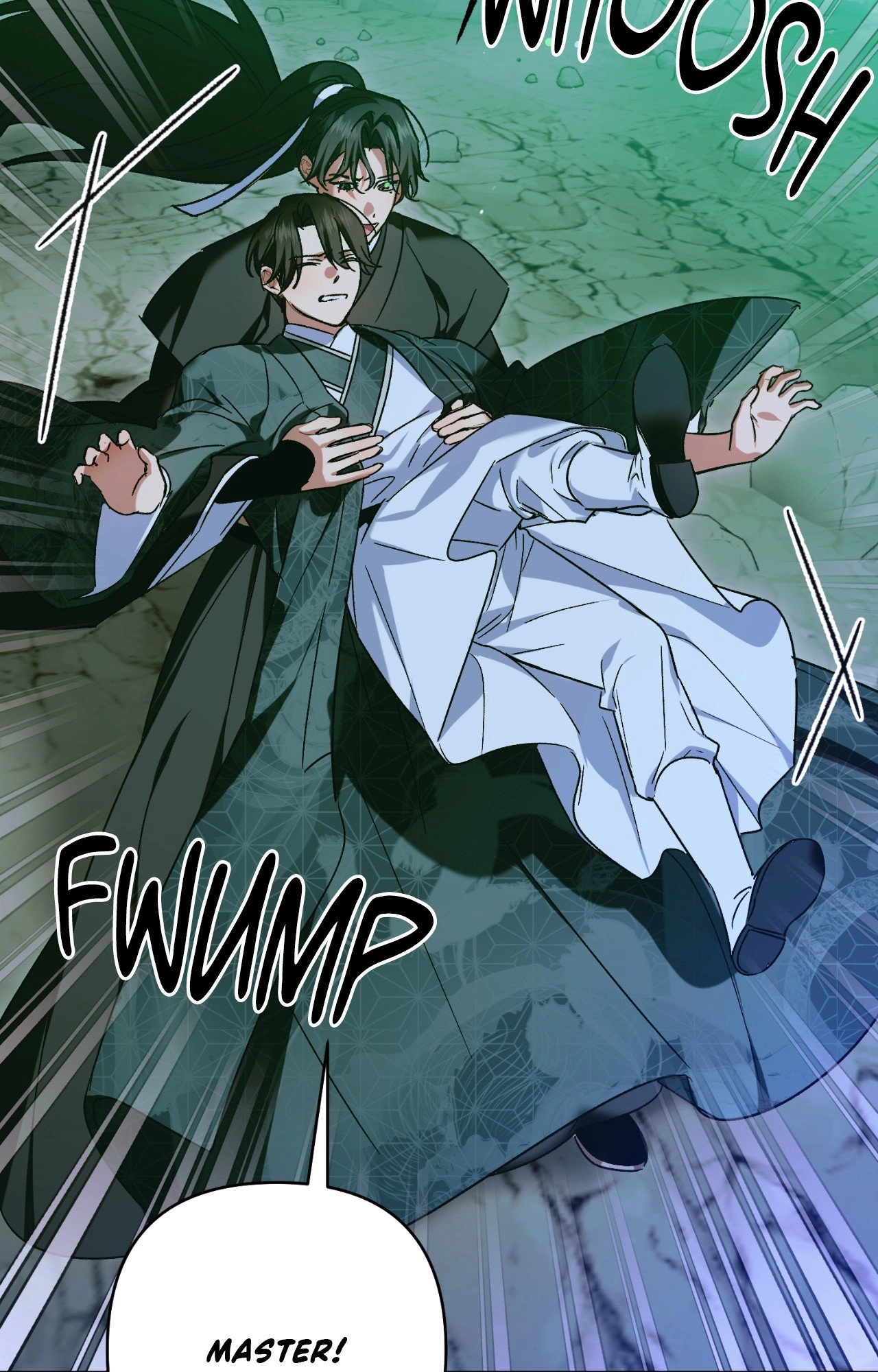 The Missing Master Chapter 37 page 91 - 