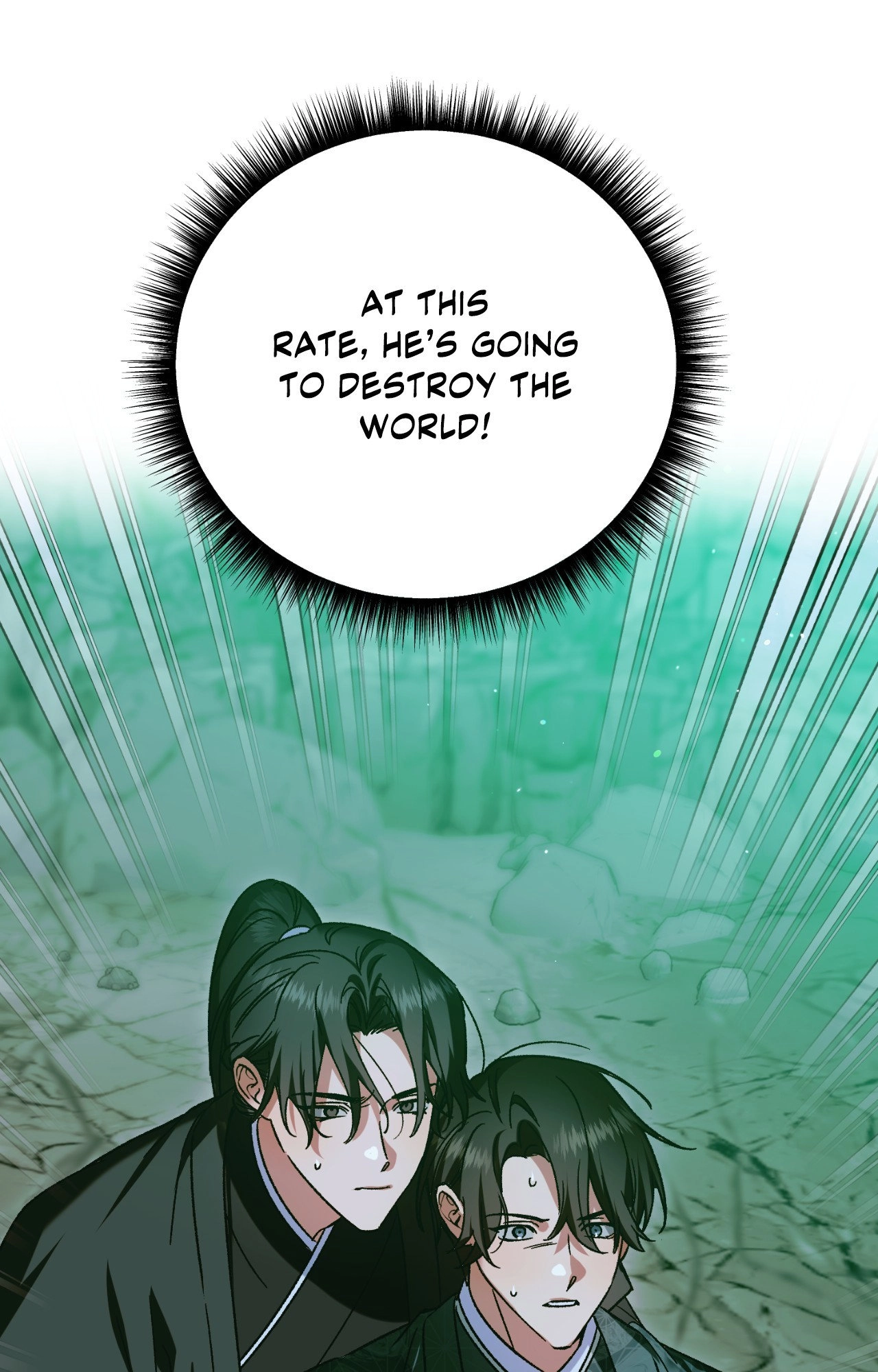 The Missing Master Chapter 37 page 97 - 