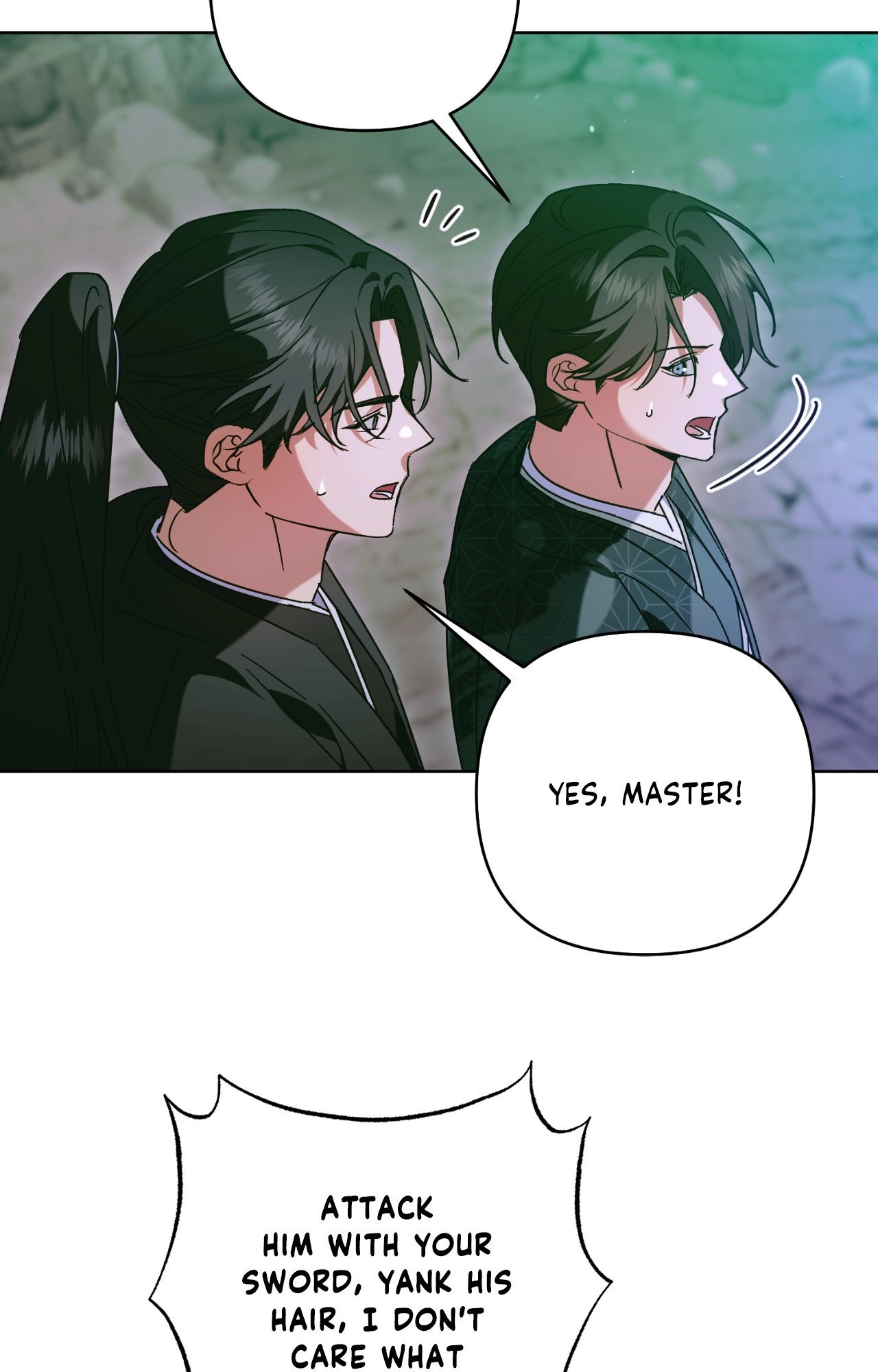 The Missing Master Chapter 38 page 13 - 