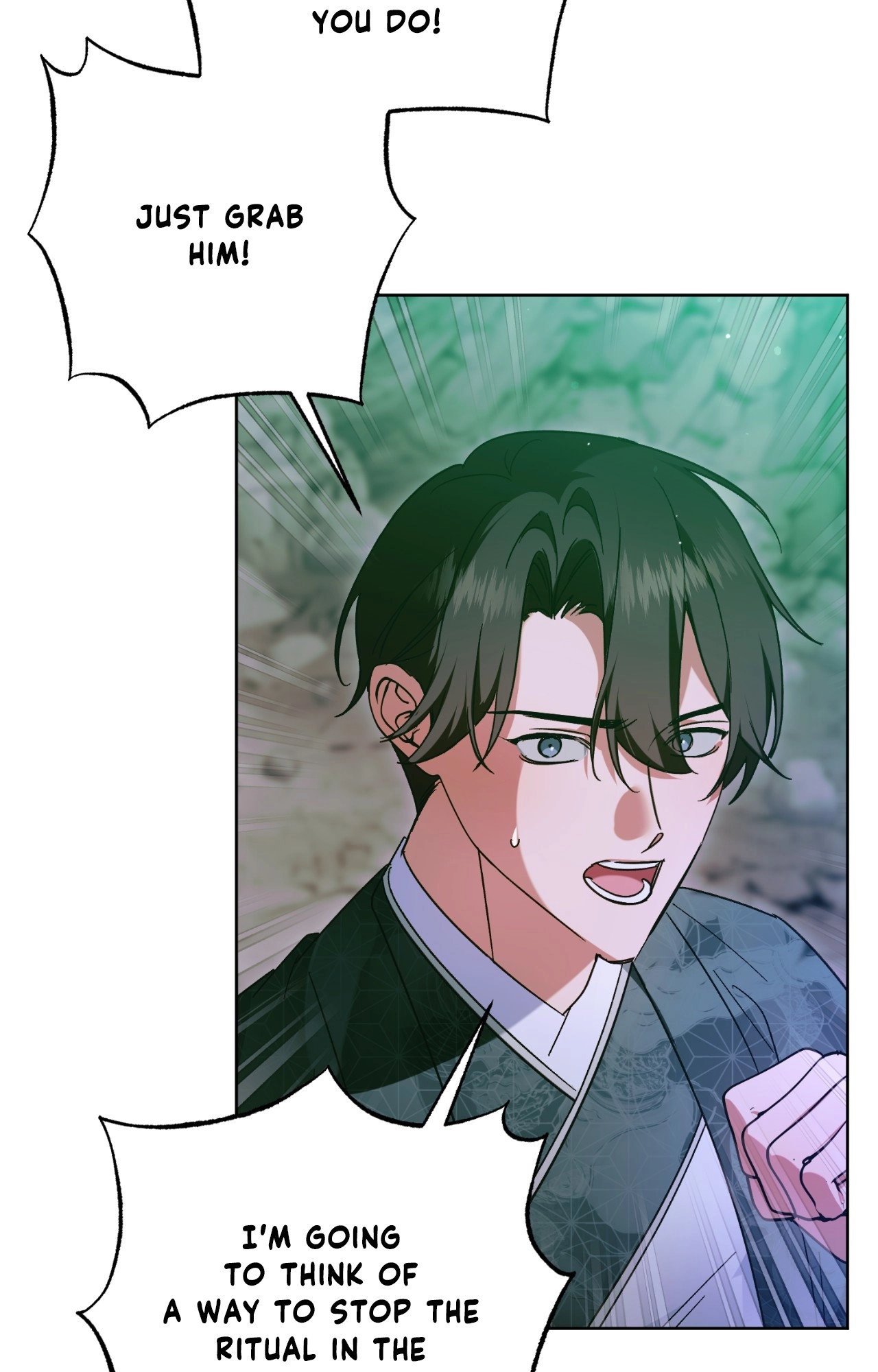 The Missing Master Chapter 38 page 14 - 