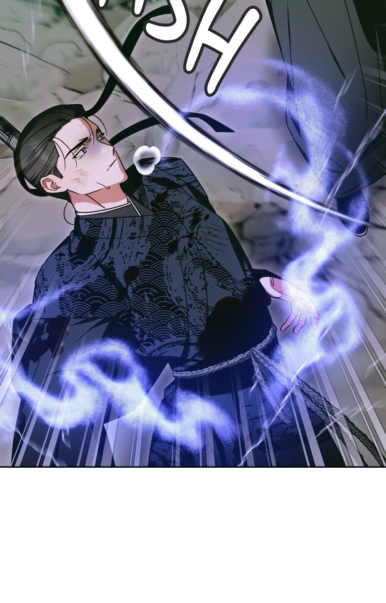 The Missing Master Chapter 38 page 19 - 