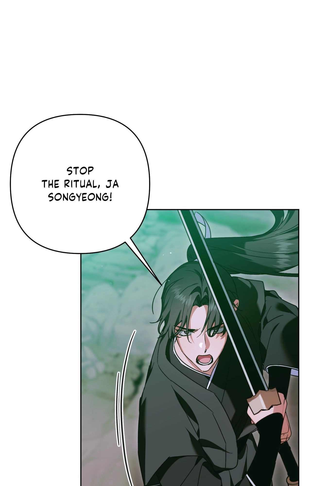 The Missing Master Chapter 38 page 20 - 