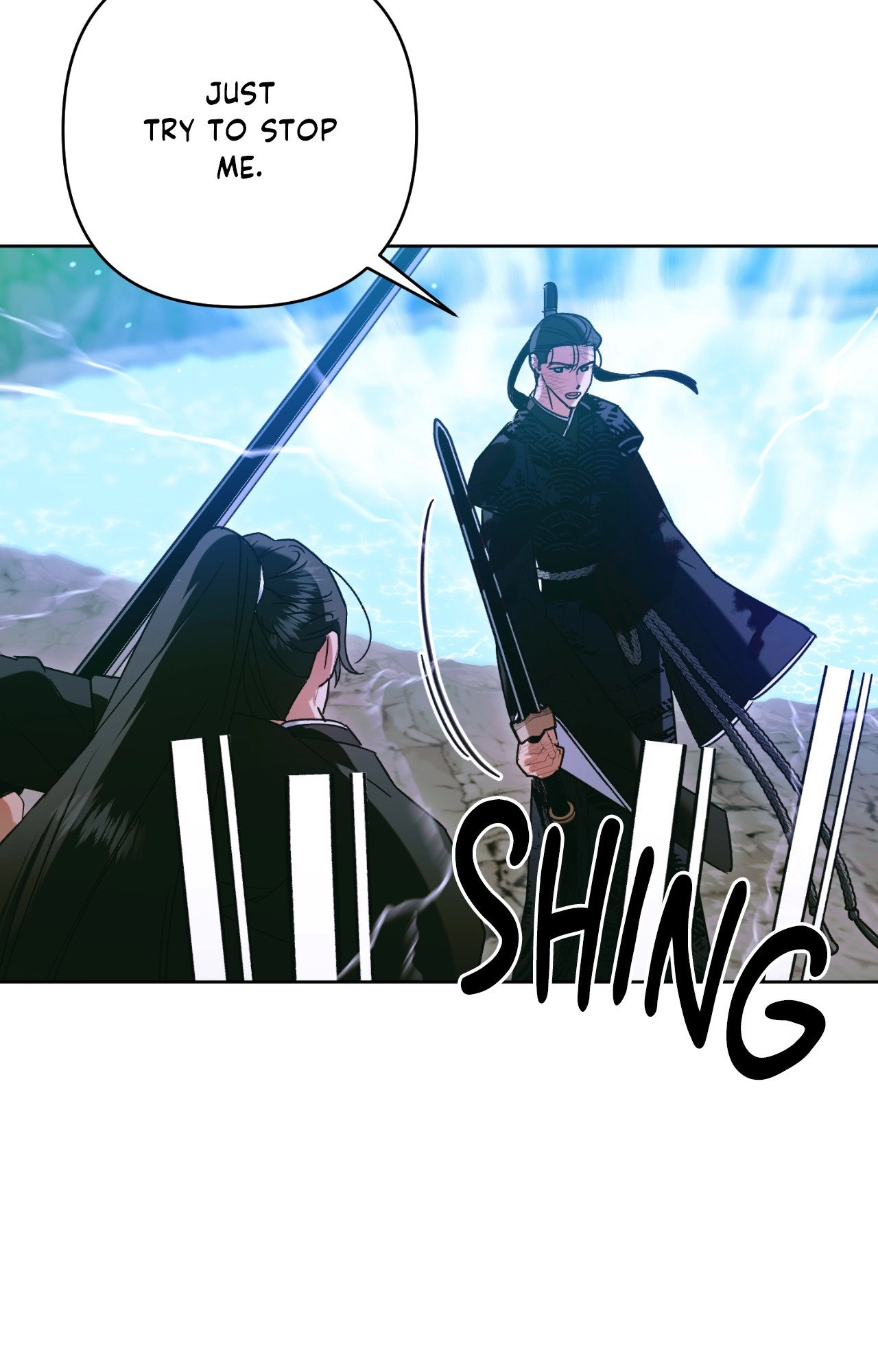 The Missing Master Chapter 38 page 23 - 