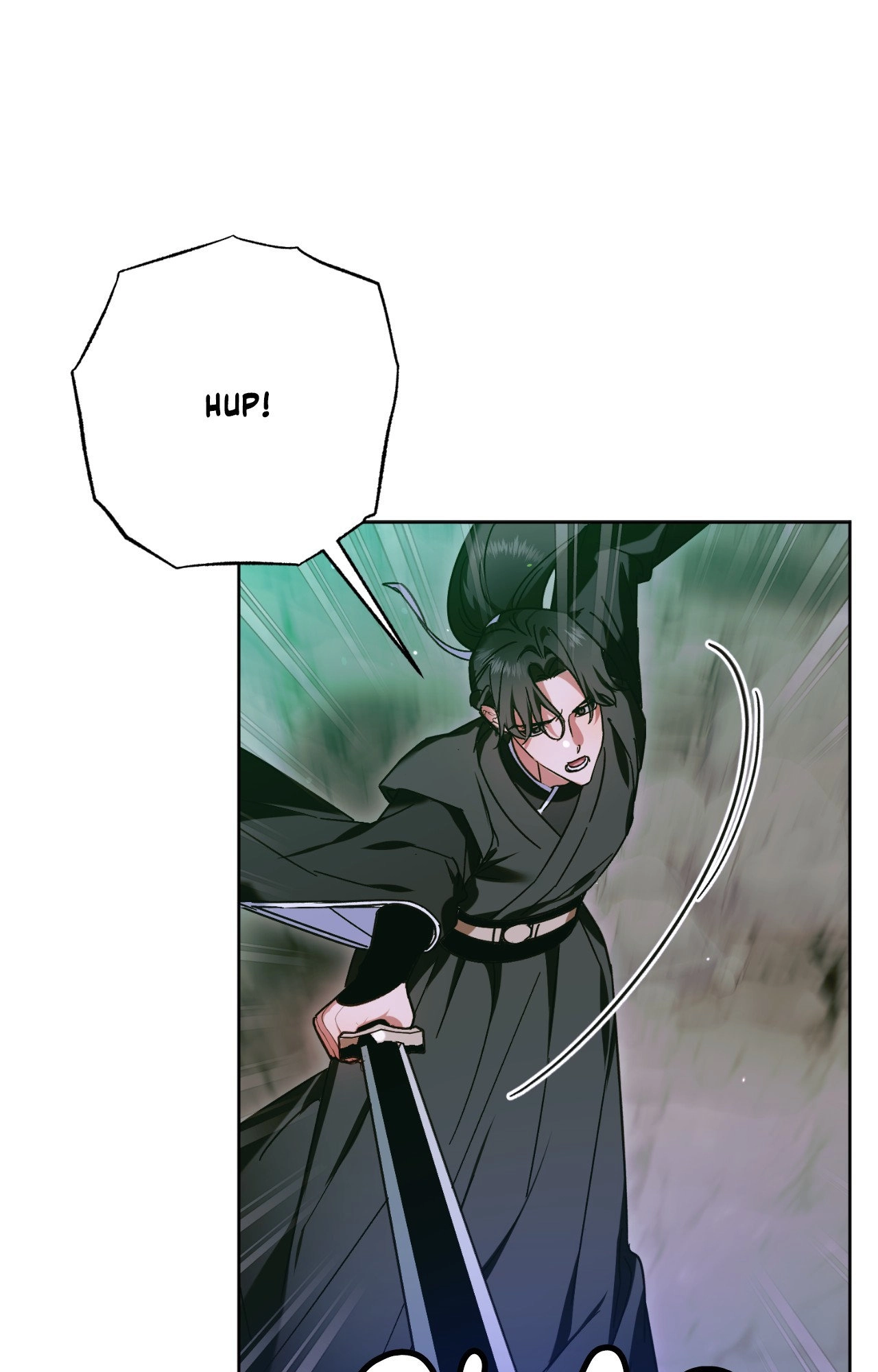 The Missing Master Chapter 38 page 27 - 