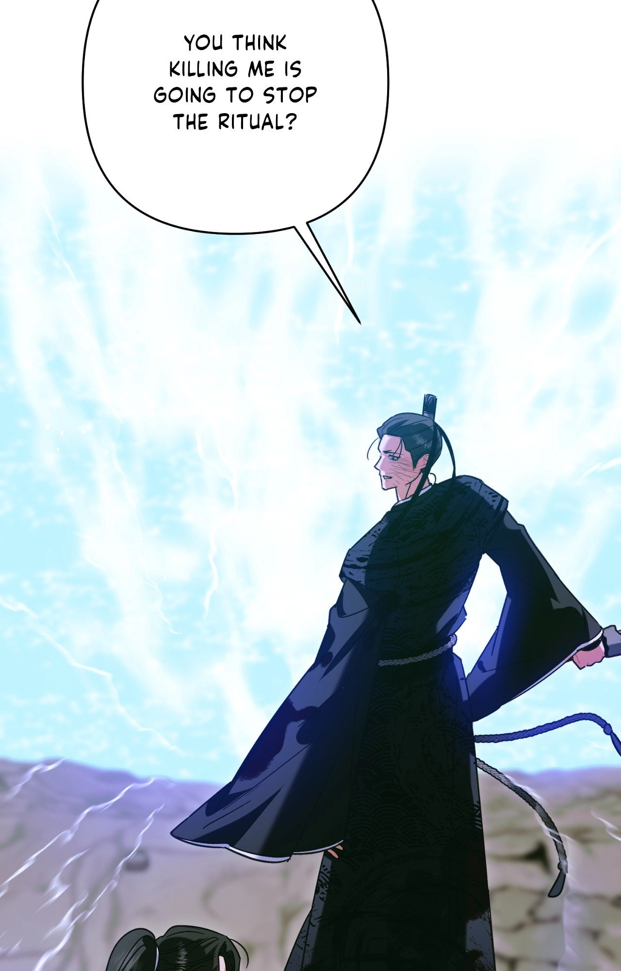 The Missing Master Chapter 38 page 30 - 