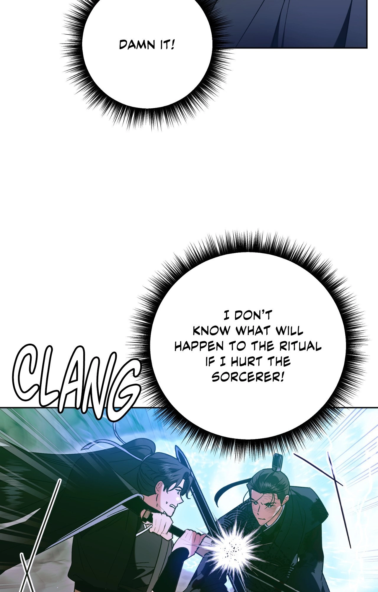 The Missing Master Chapter 38 page 33 - 