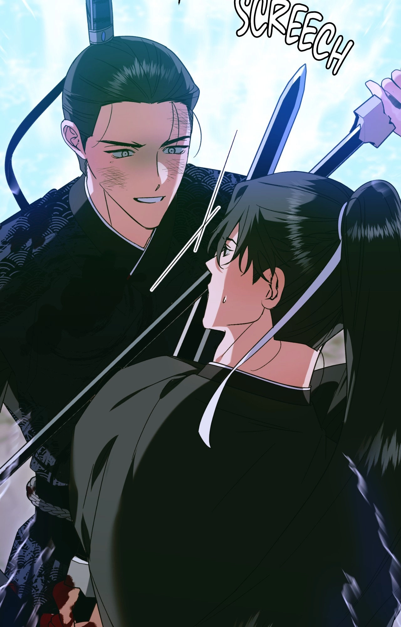 The Missing Master Chapter 38 page 35 - 