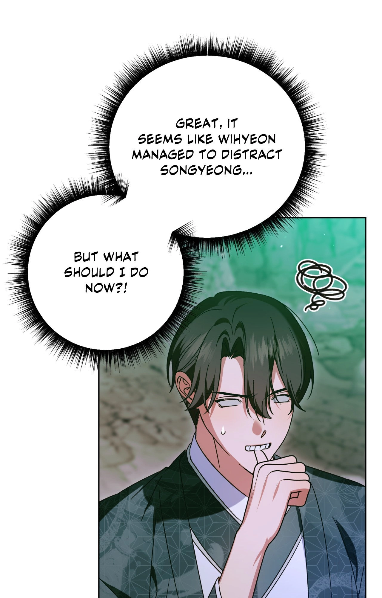 The Missing Master Chapter 38 page 37 - 