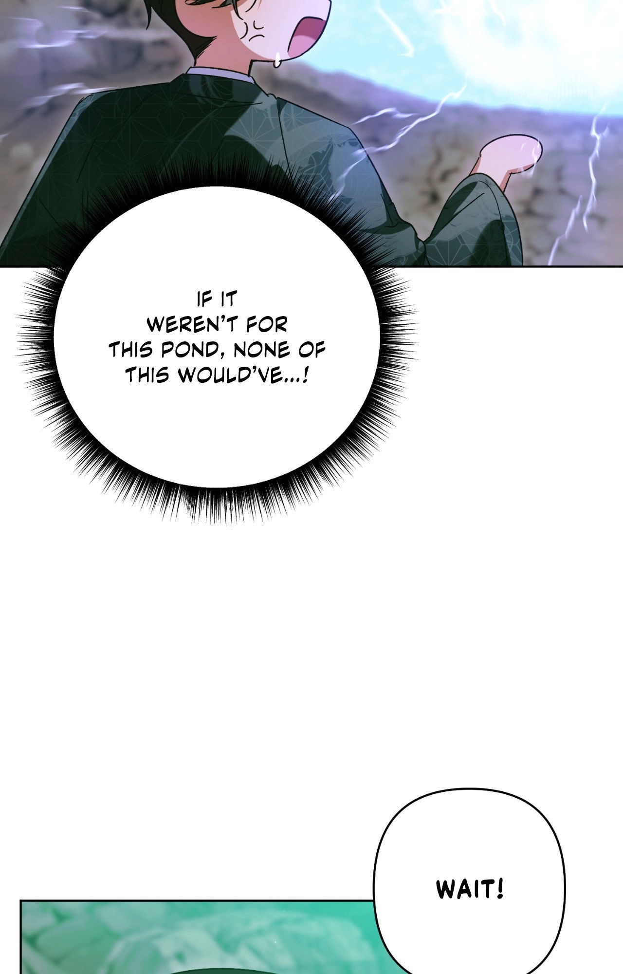 The Missing Master Chapter 38 page 39 - 