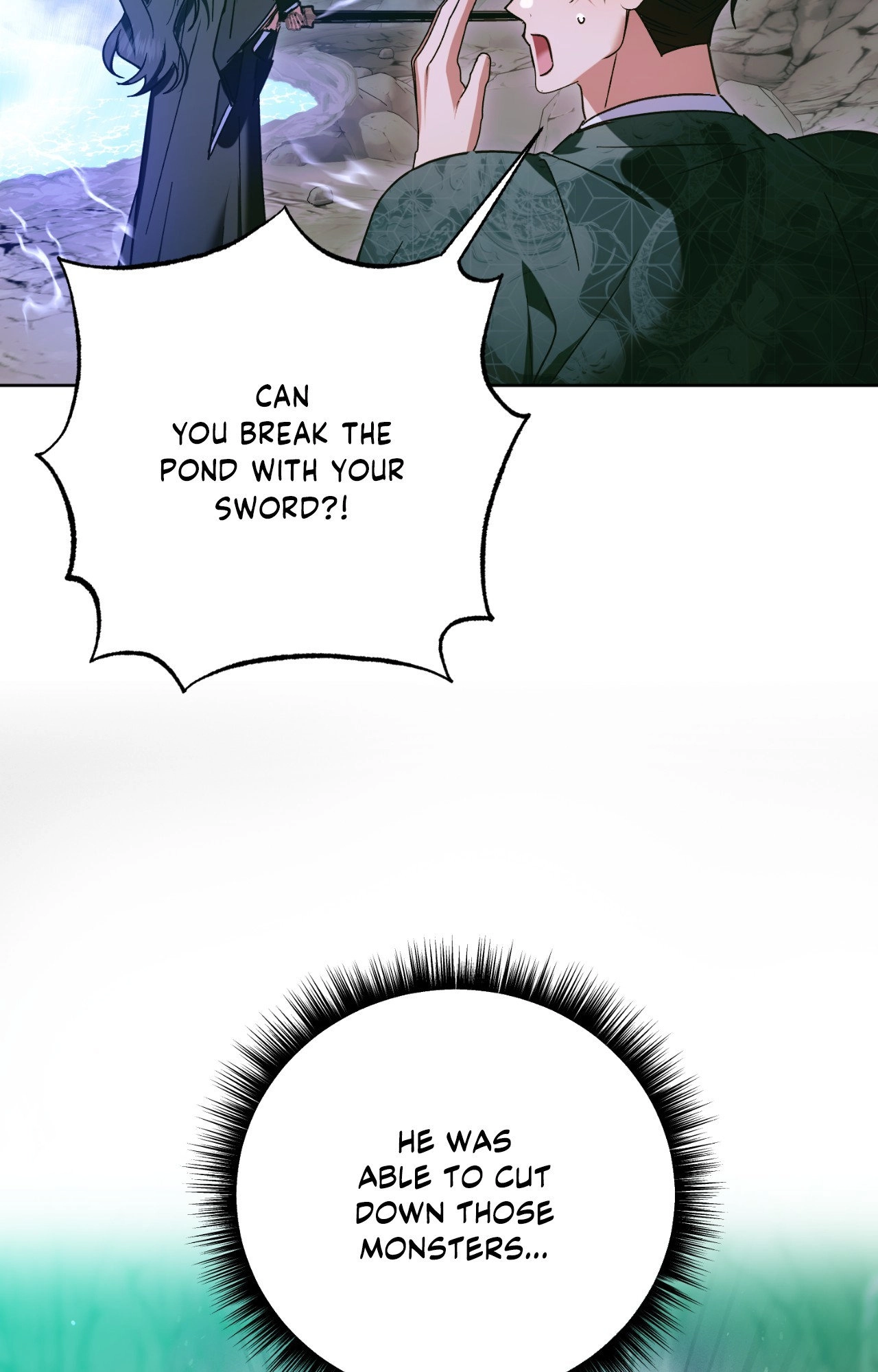 The Missing Master Chapter 38 page 43 - 