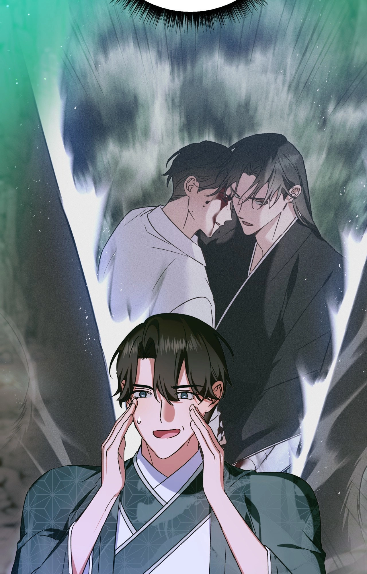 The Missing Master Chapter 38 page 44 - 