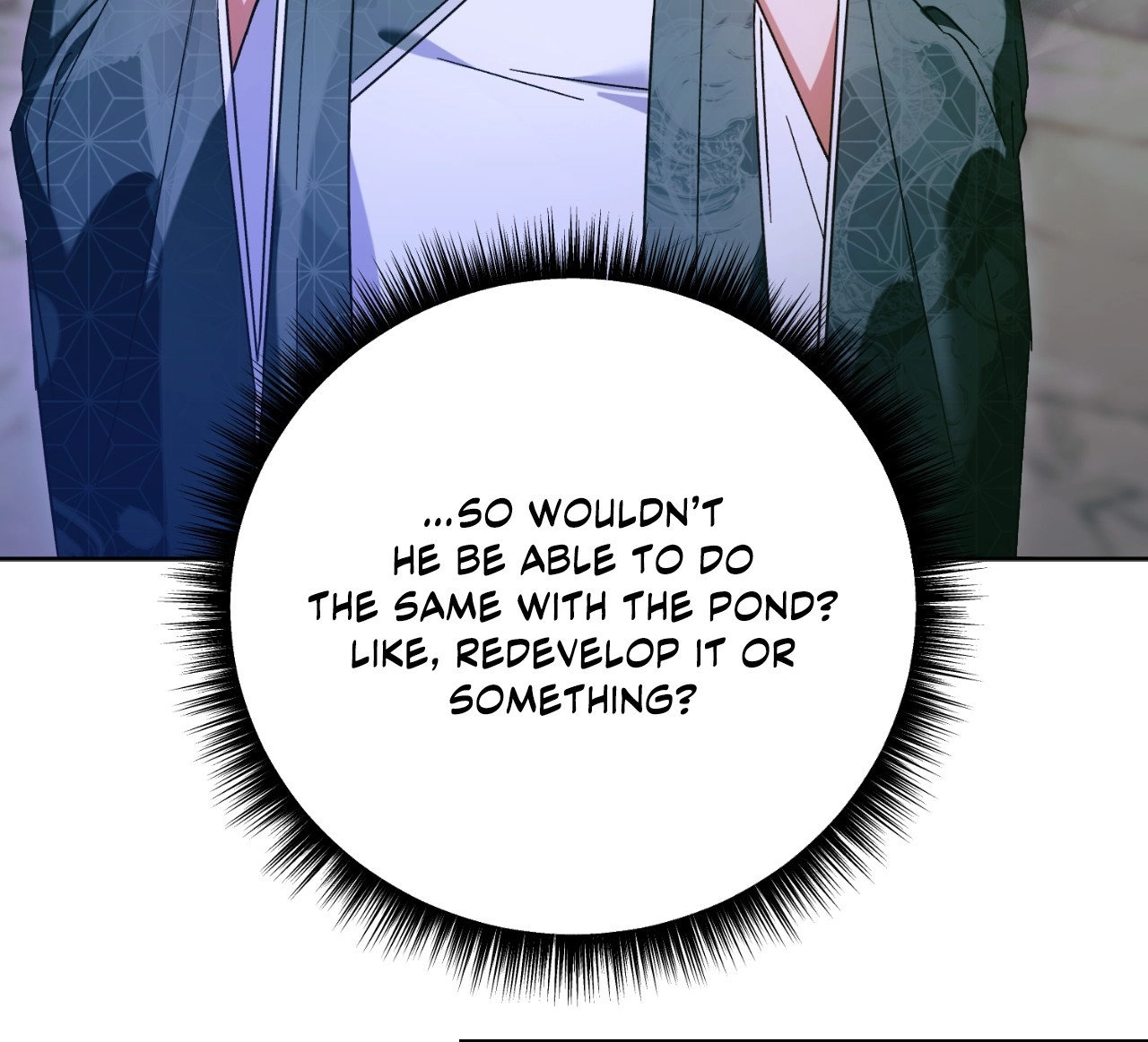 The Missing Master Chapter 38 page 45 - 