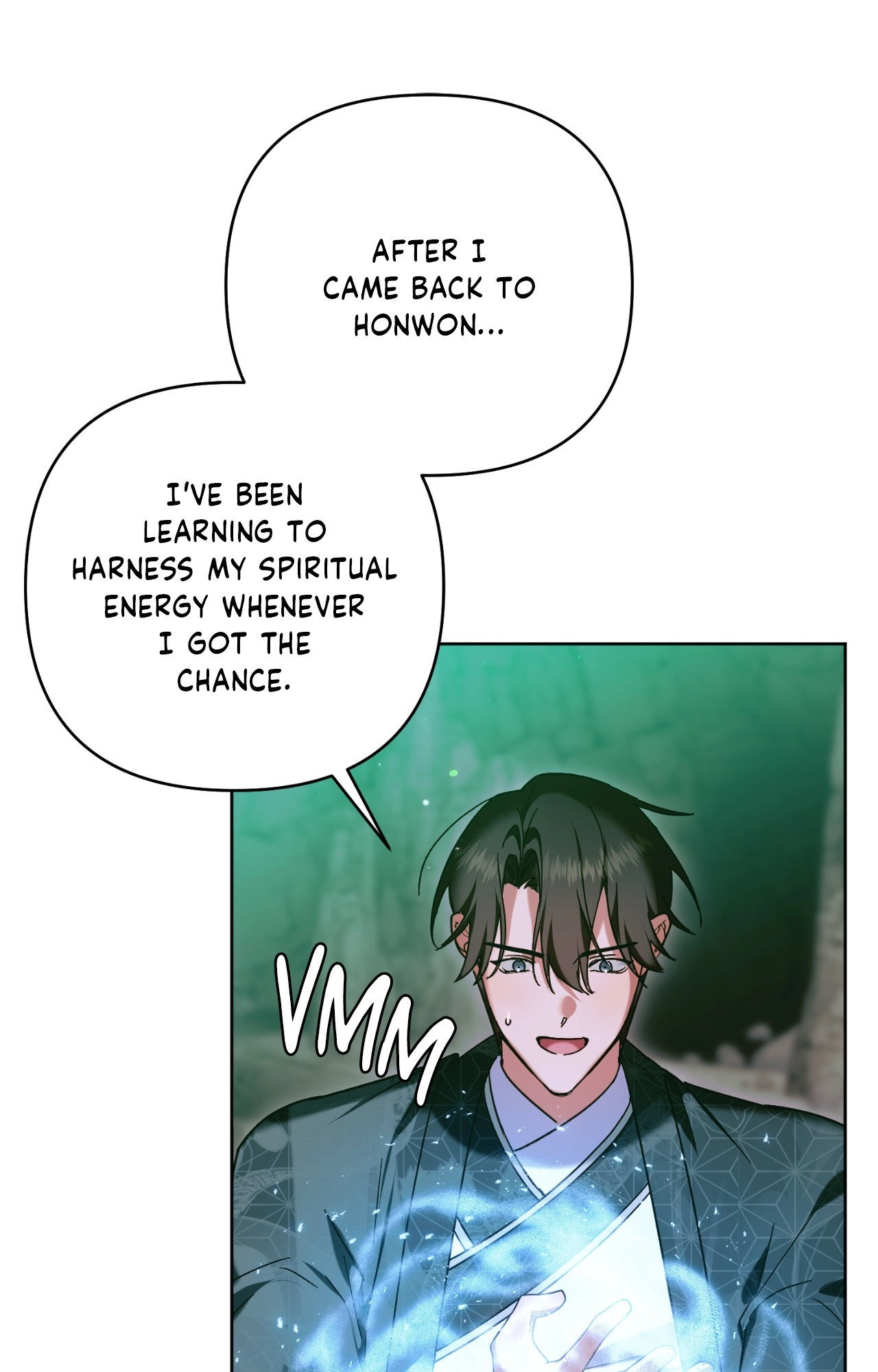 The Missing Master Chapter 38 page 54 - 