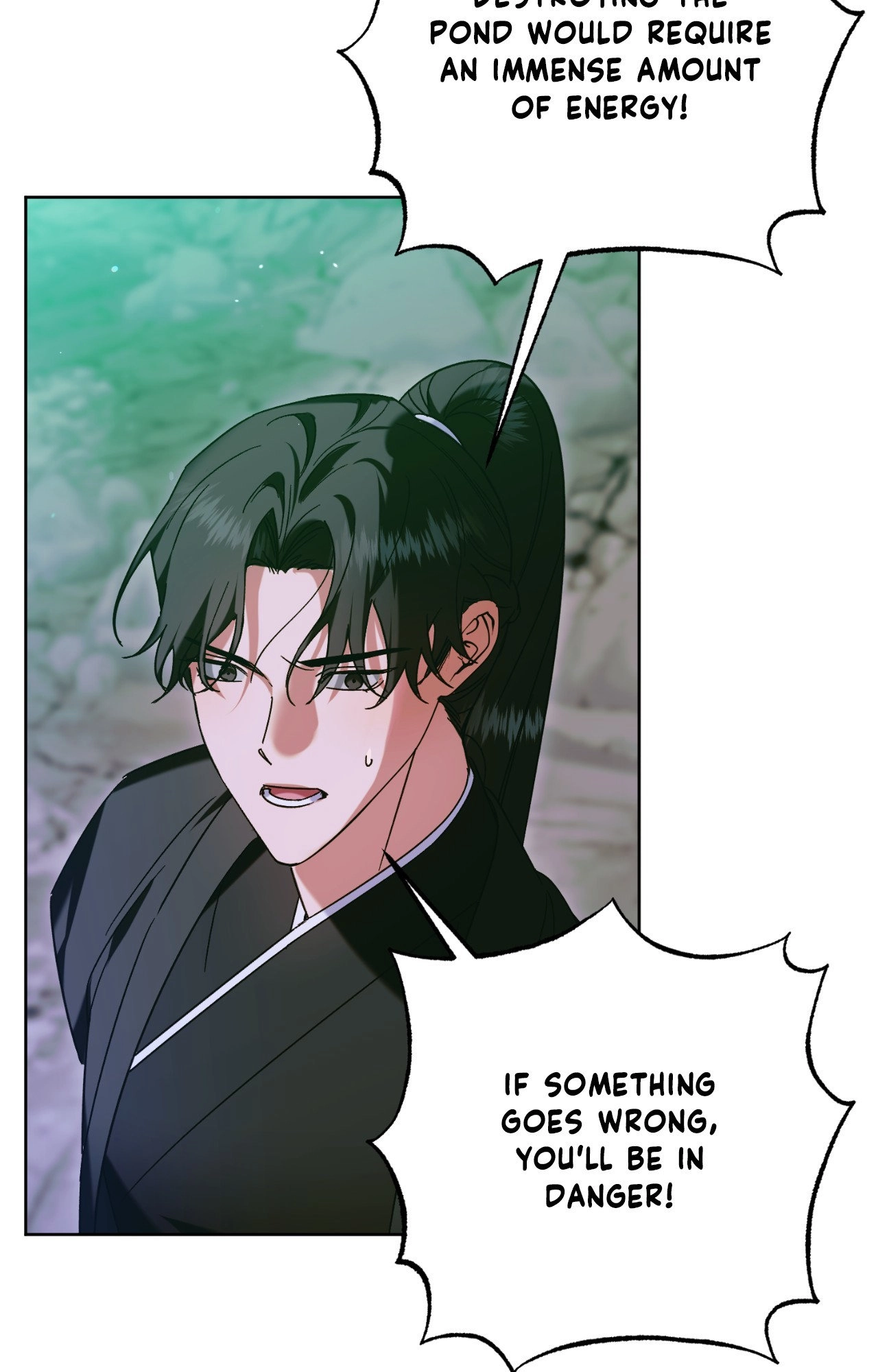 The Missing Master Chapter 38 page 59 - 