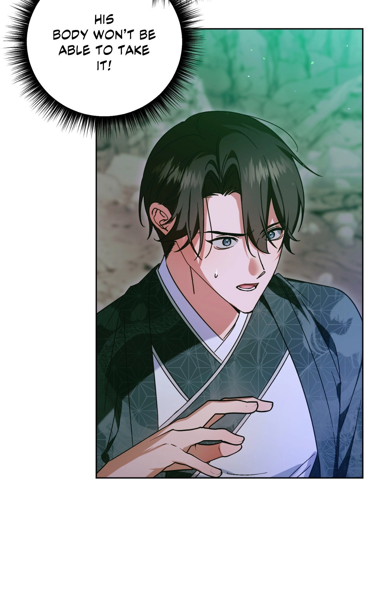 The Missing Master Chapter 38 page 7 - 