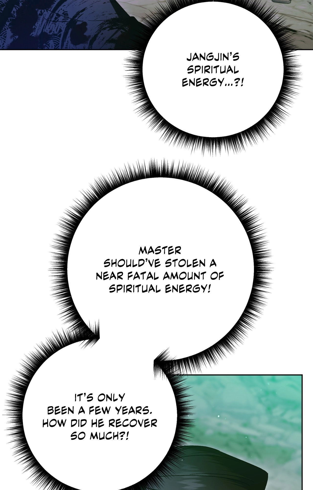 The Missing Master Chapter 38 page 61 - 