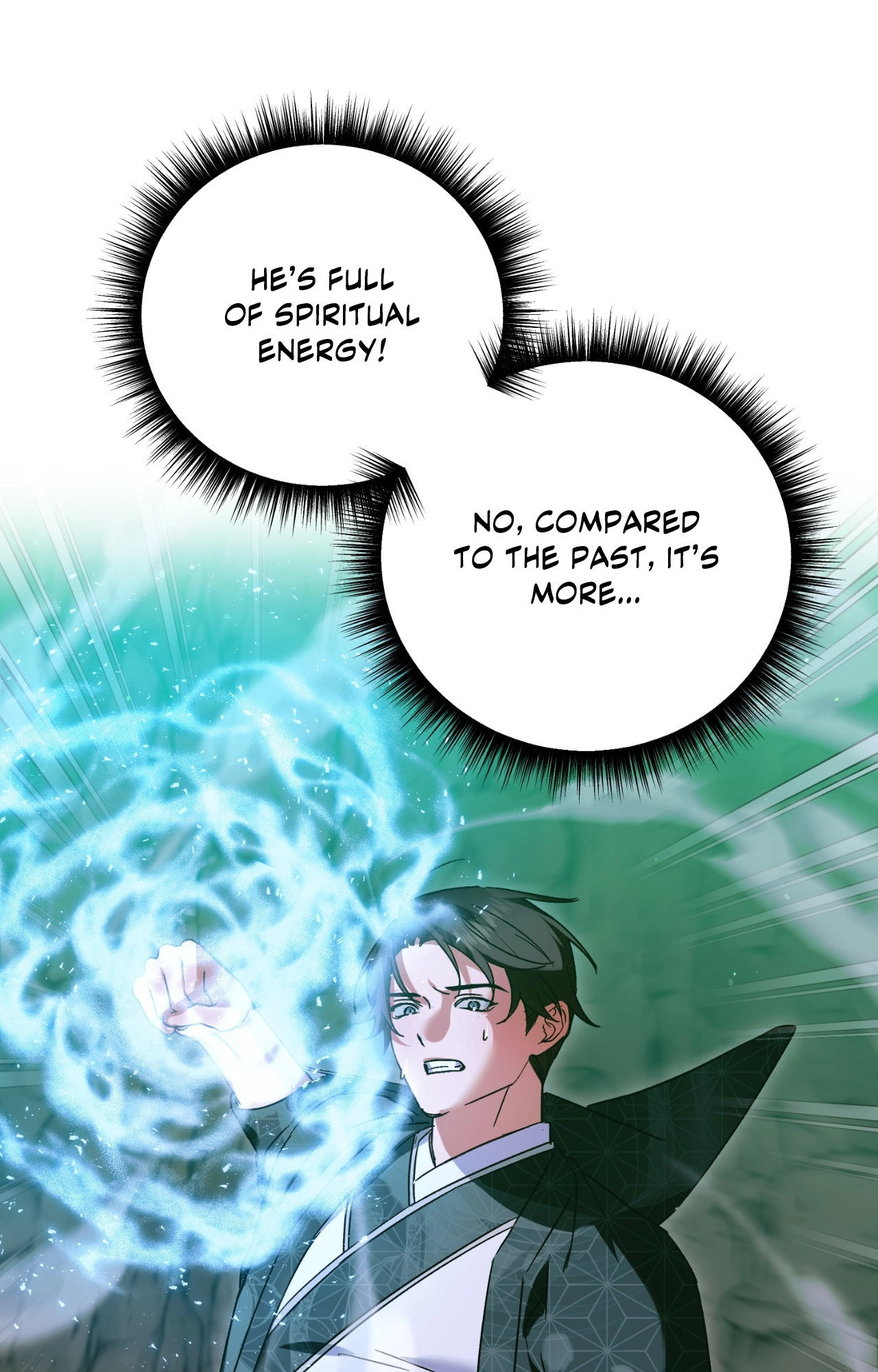 The Missing Master Chapter 38 page 63 - 