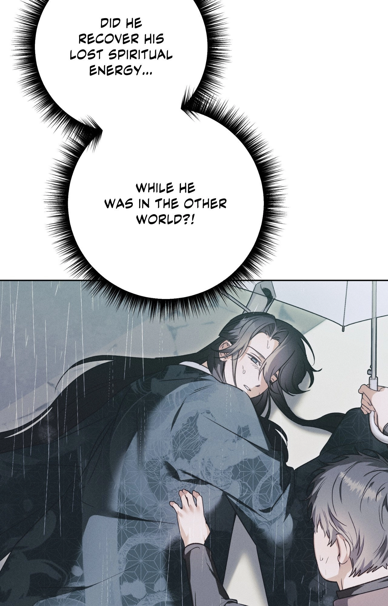The Missing Master Chapter 38 page 65 - 
