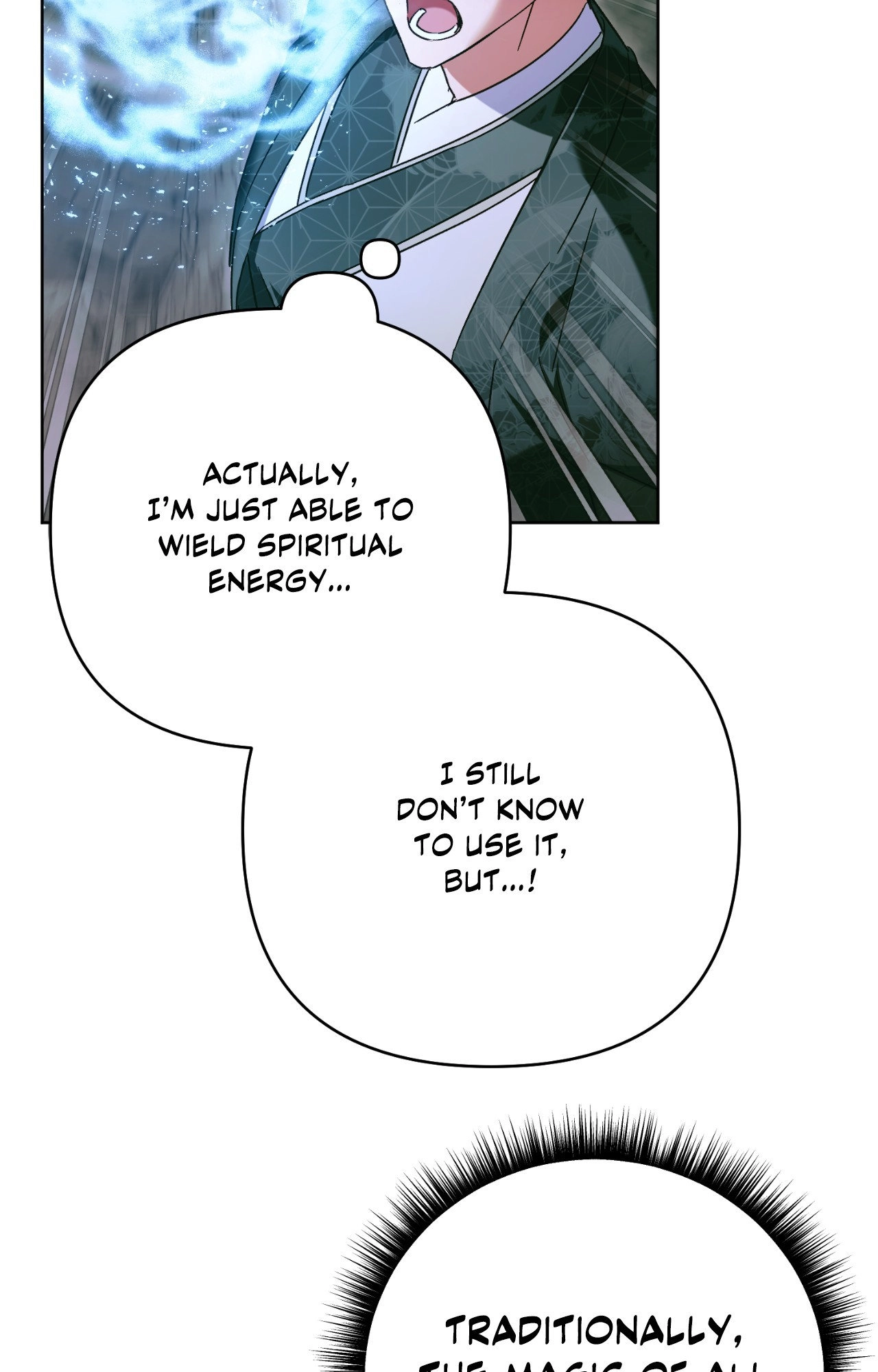 The Missing Master Chapter 38 page 67 - 