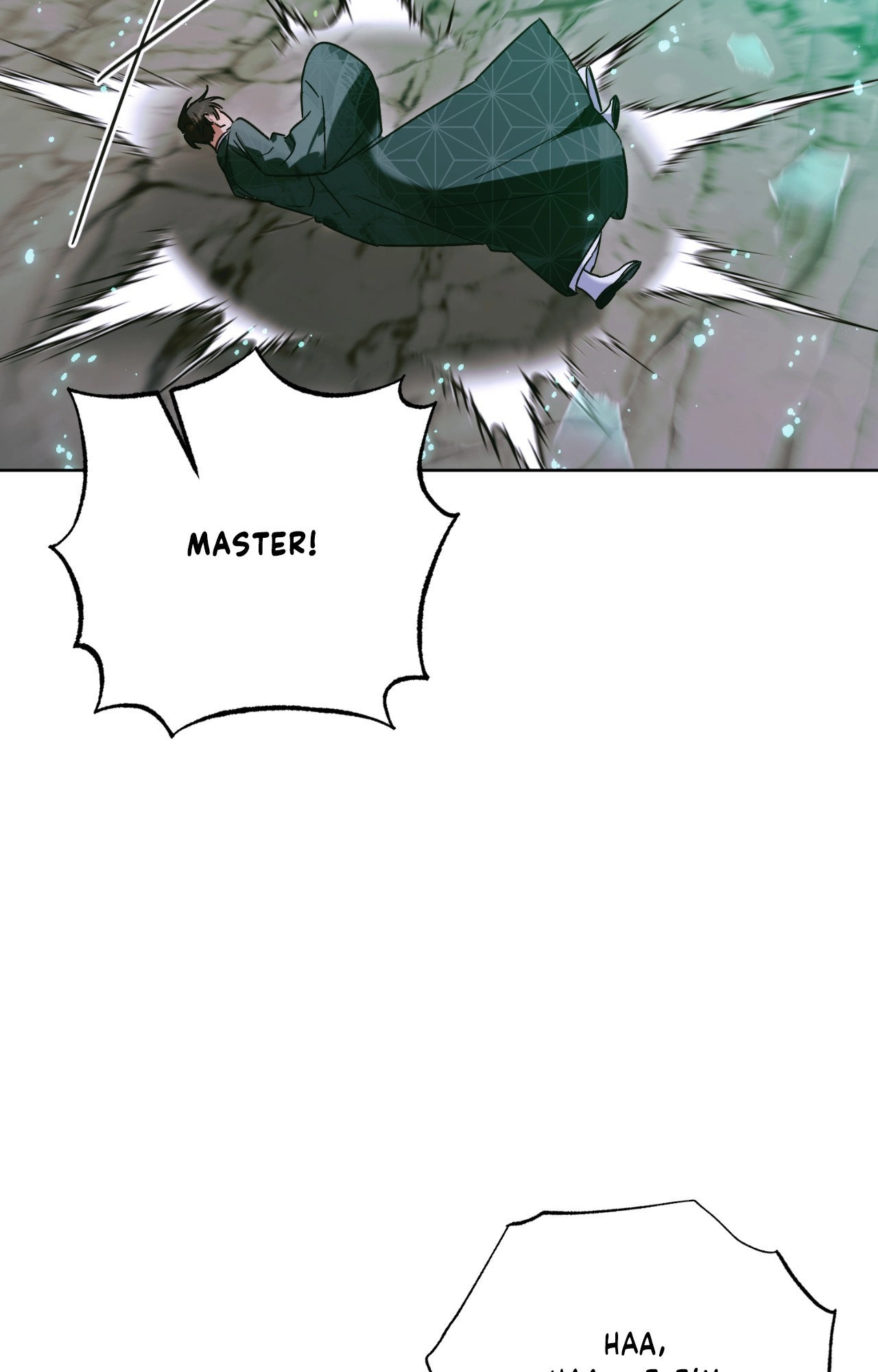 The Missing Master Chapter 38 page 73 - 