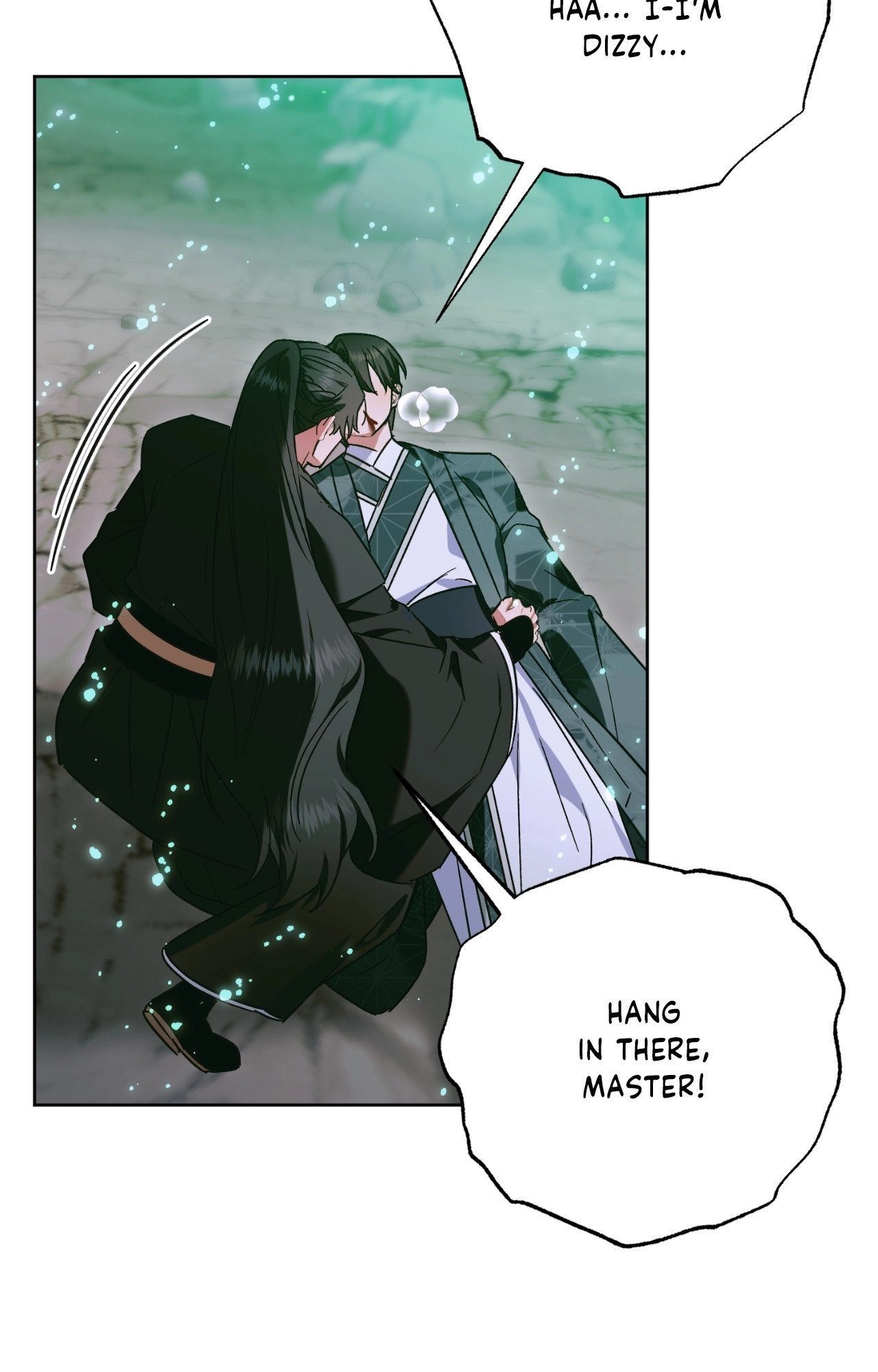 The Missing Master Chapter 38 page 74 - 