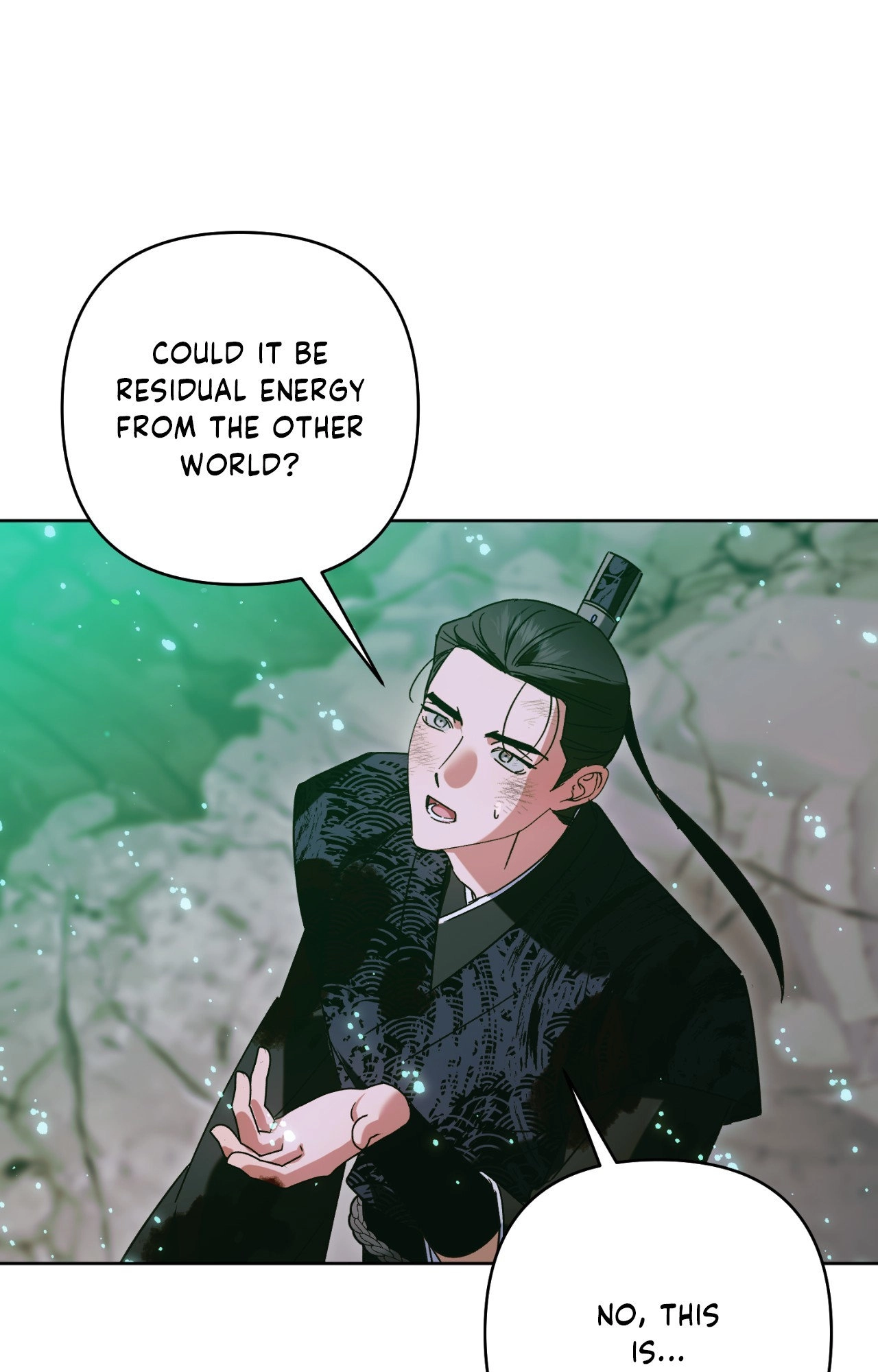 The Missing Master Chapter 38 page 81 - 