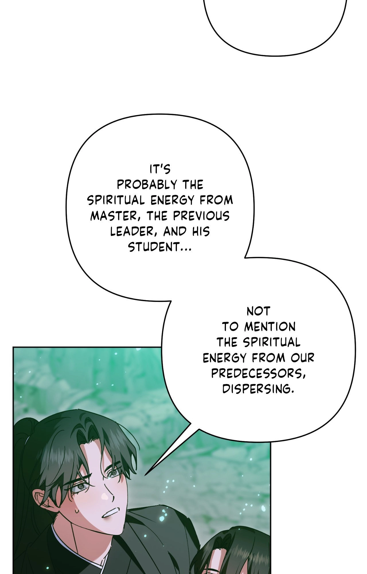 The Missing Master Chapter 38 page 82 - 