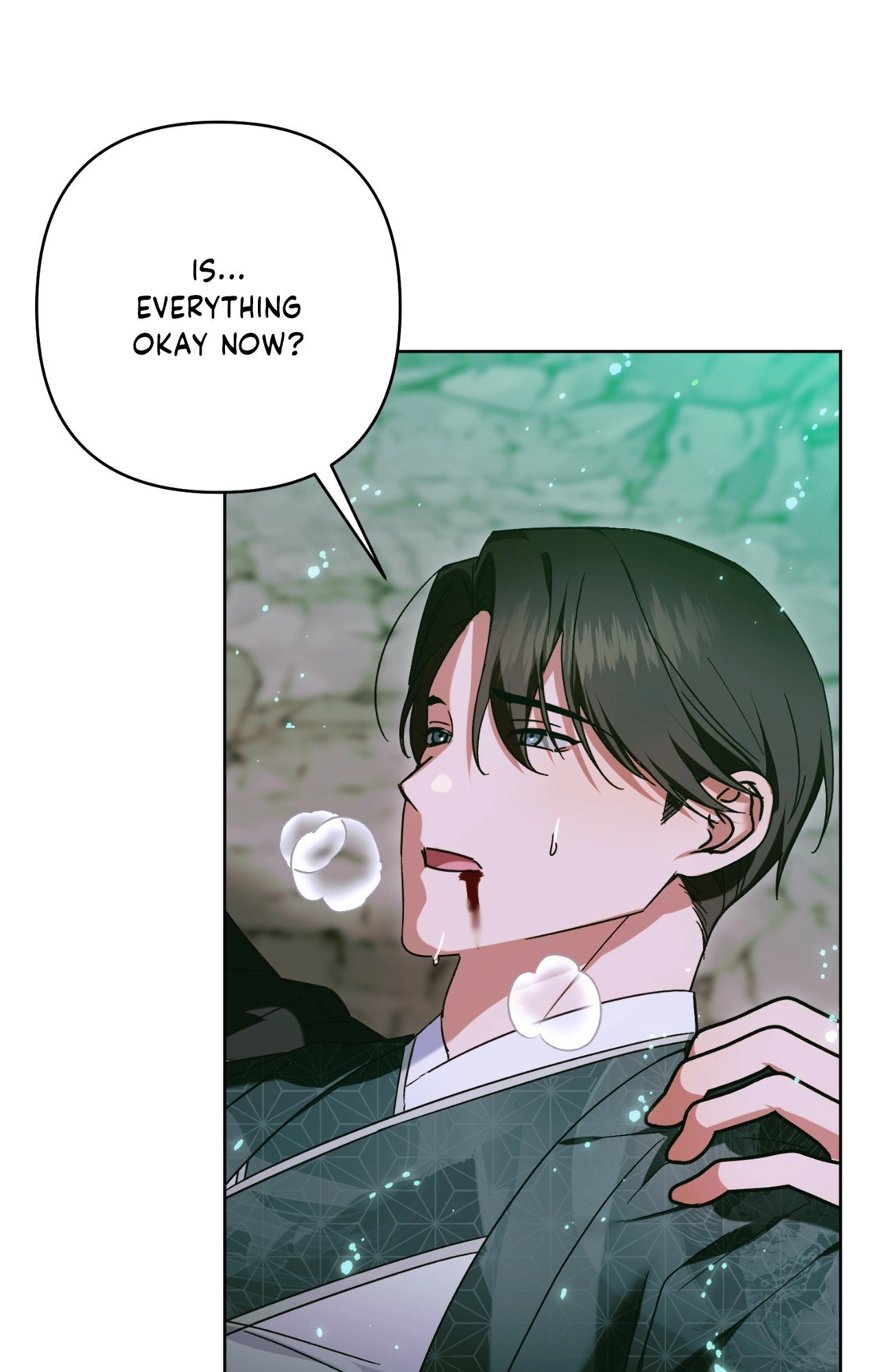 The Missing Master Chapter 38 page 85 - 