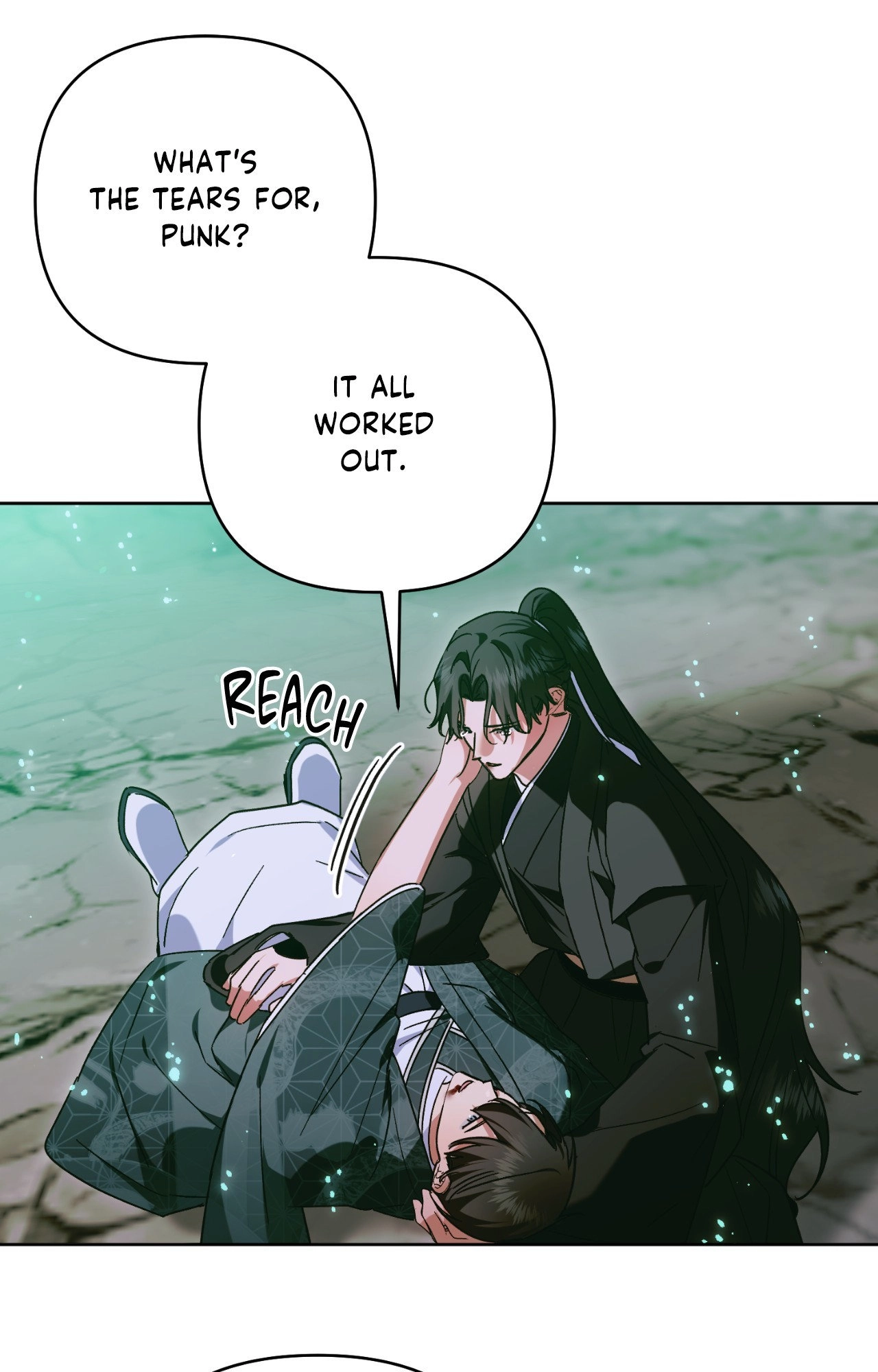 The Missing Master Chapter 38 page 88 - 