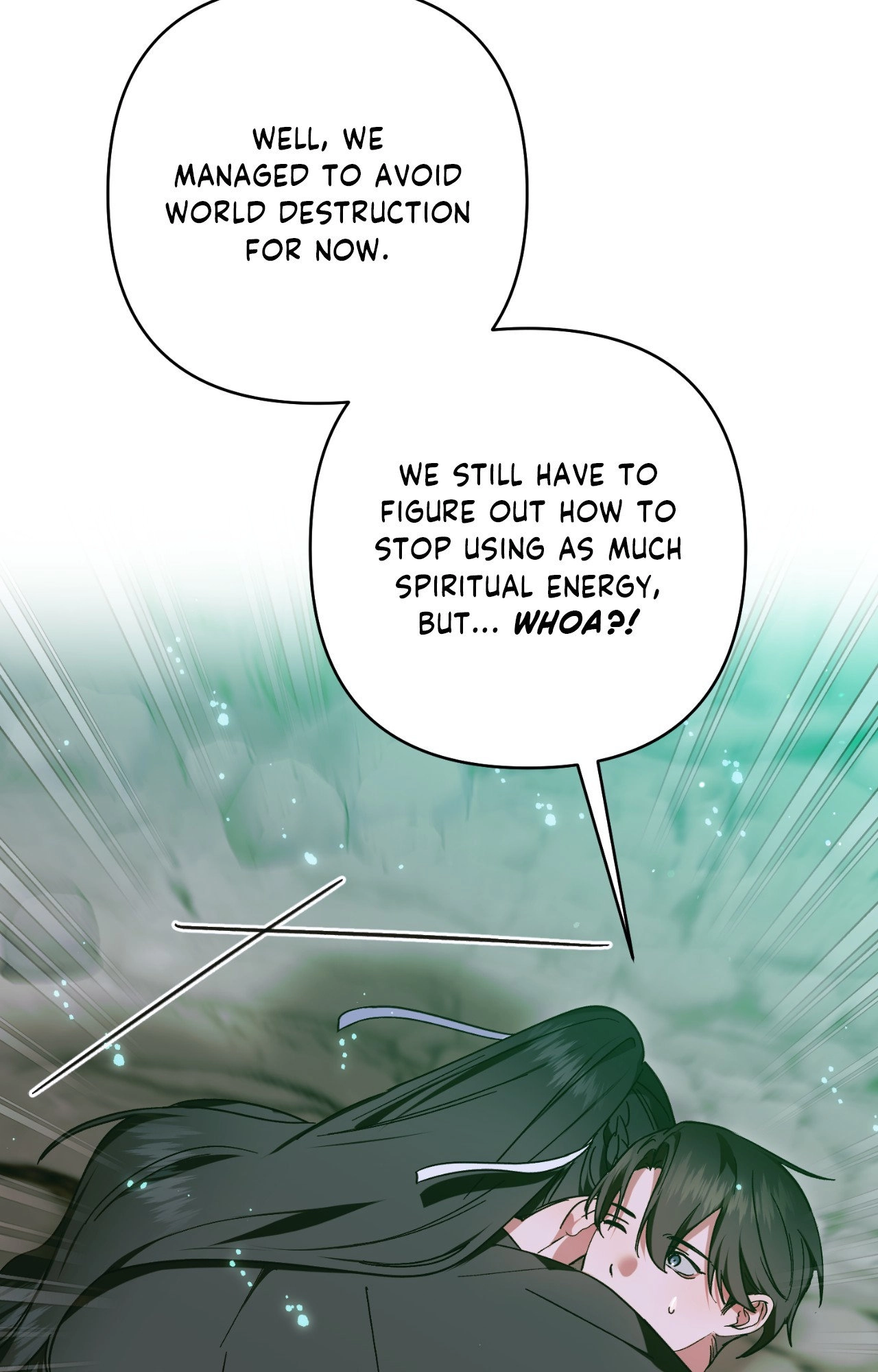 The Missing Master Chapter 38 page 89 - 