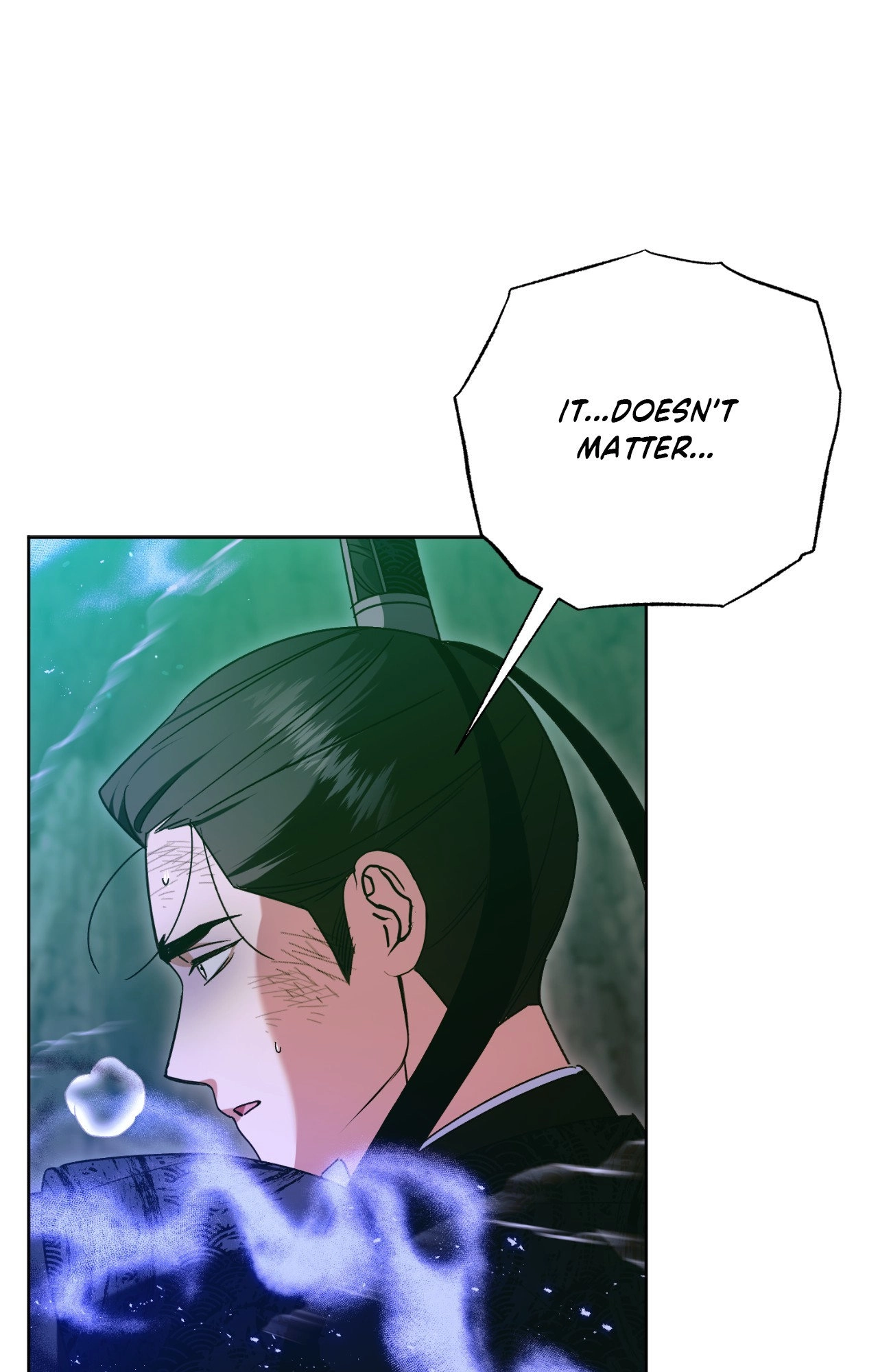 The Missing Master Chapter 38 page 10 - 