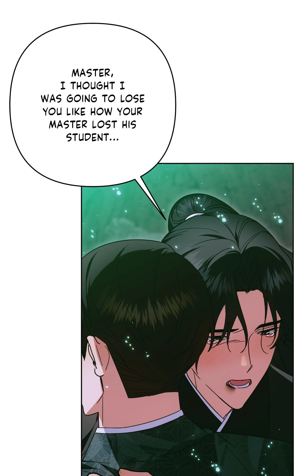 The Missing Master Chapter 38 page 91 - 