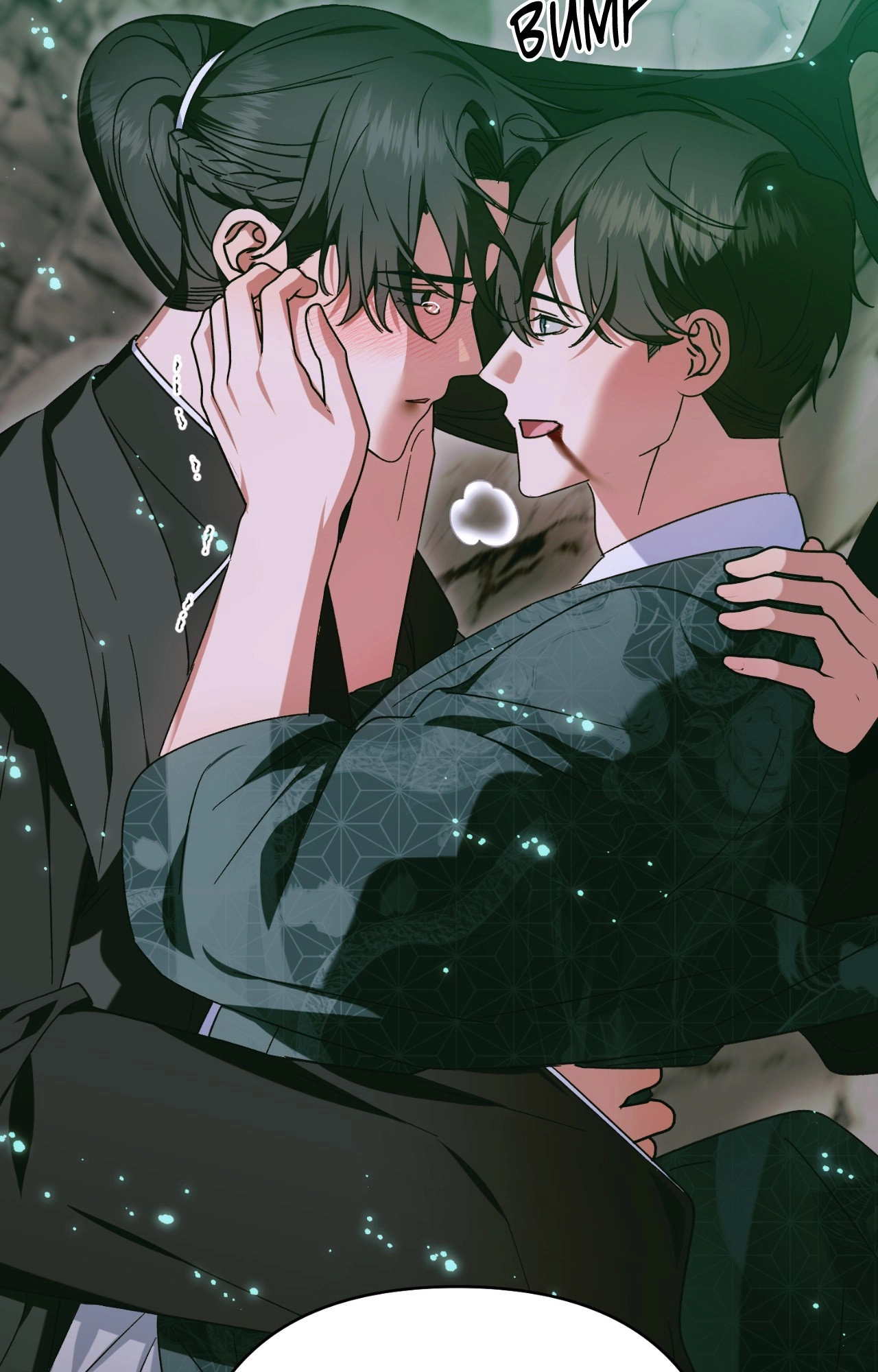 The Missing Master Chapter 38 page 93 - 