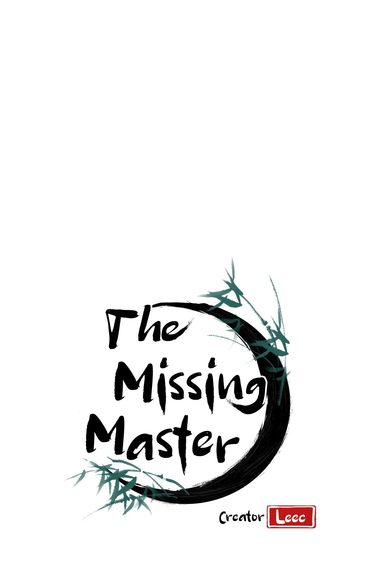 The Missing Master Chapter 39 page 1 - 