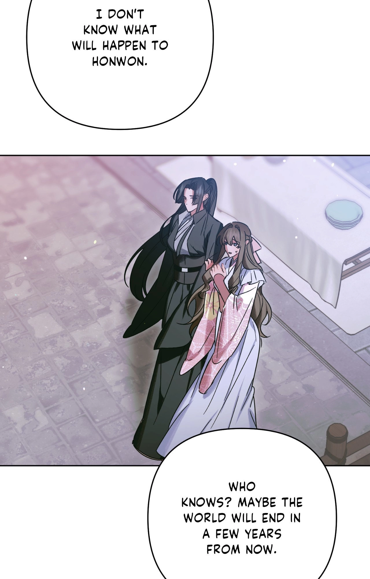 The Missing Master Chapter 39 page 15 - 