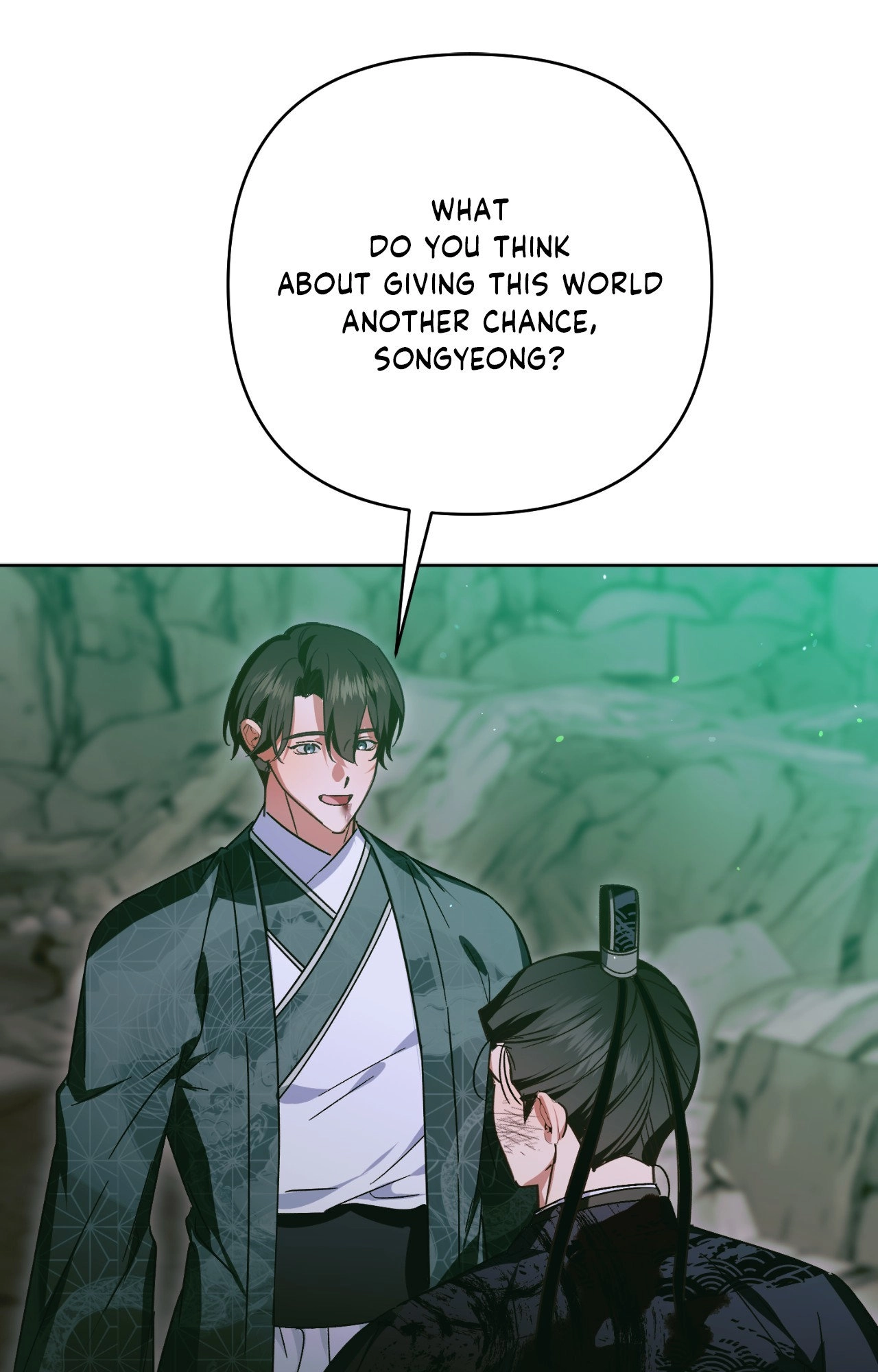 The Missing Master Chapter 39 page 19 - 